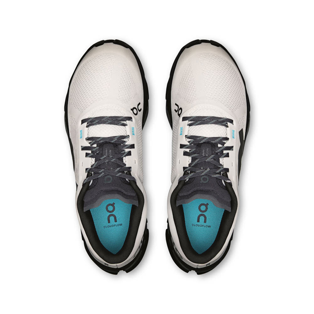 ON Cloudflow 5 Lumos Damen Laufschuh Joggingschuh grau