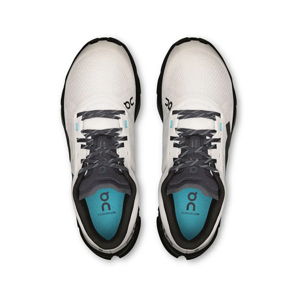 ON Cloudflow 5 Lumos Damen Laufschuh Joggingschuh grau
