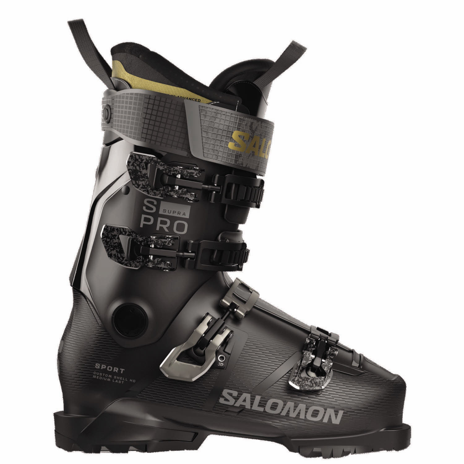 Salomon S/PRO SUPRA 105 Damen Skischuh Skistiefel schwarz