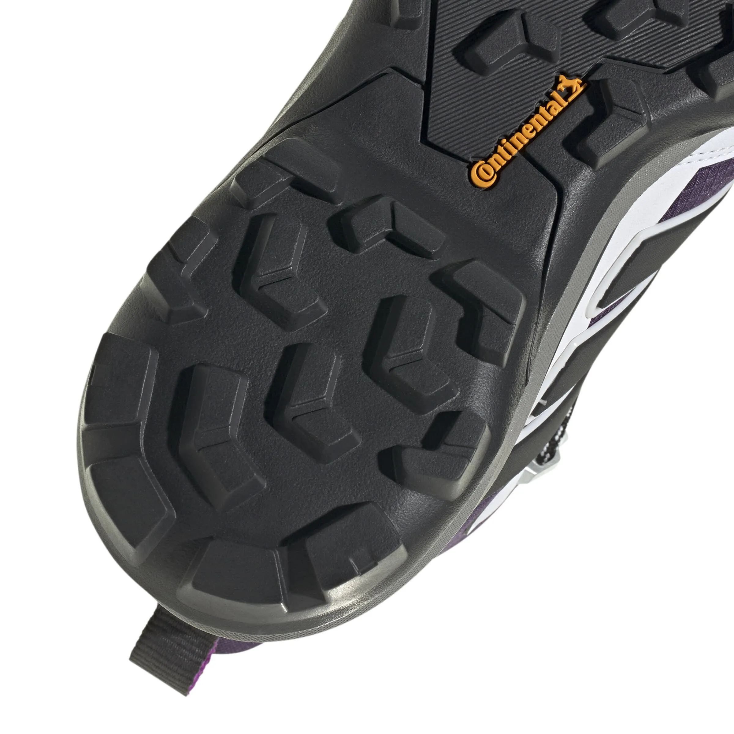 adidas TERREX SKYCHASER MID GTX W Damen Wanderschuhe Trekkingschuhe Mid lila