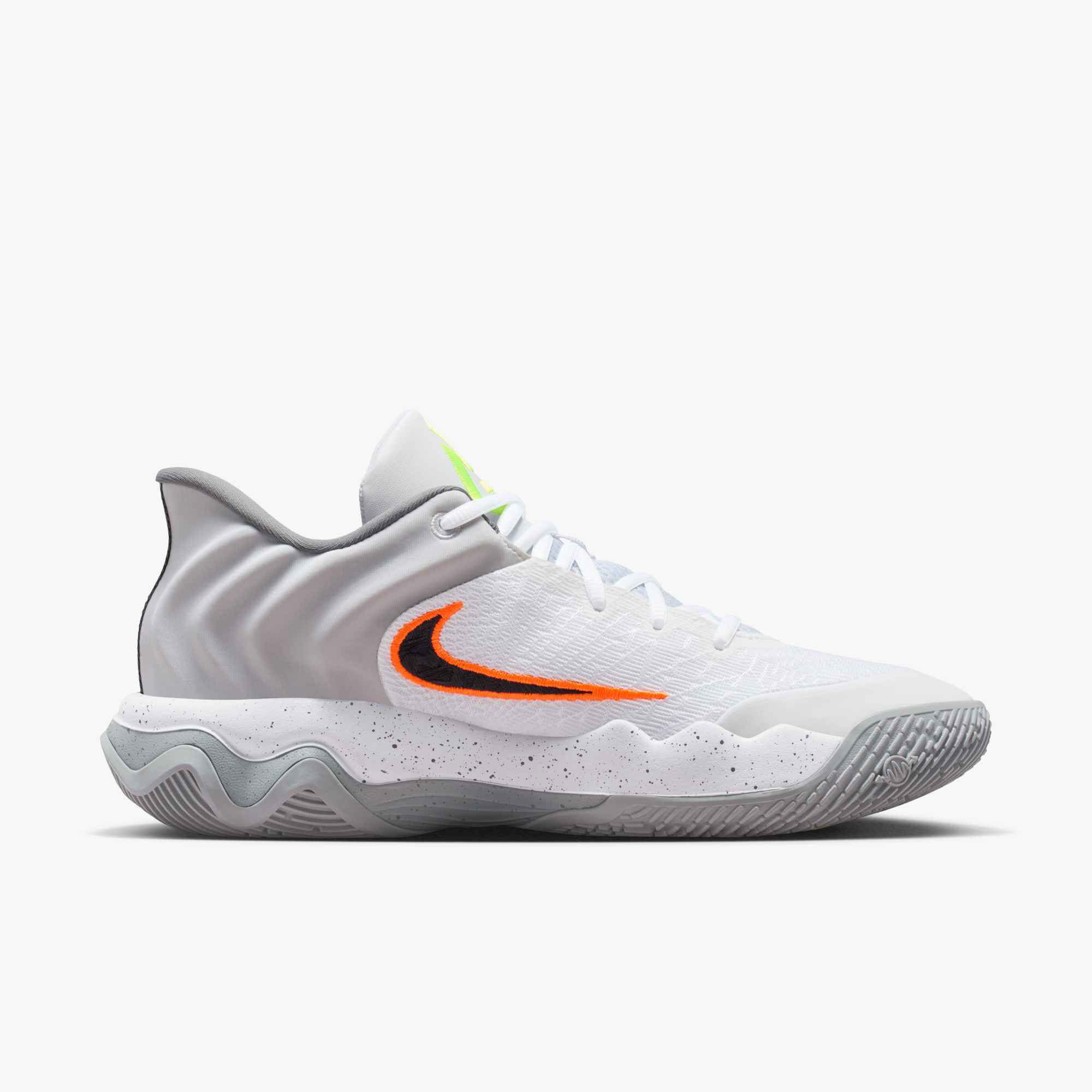 NIKE GIANNIS IMMORTALITY 4 Herren Basketballschuhe Hallenschuhe weiß/grau