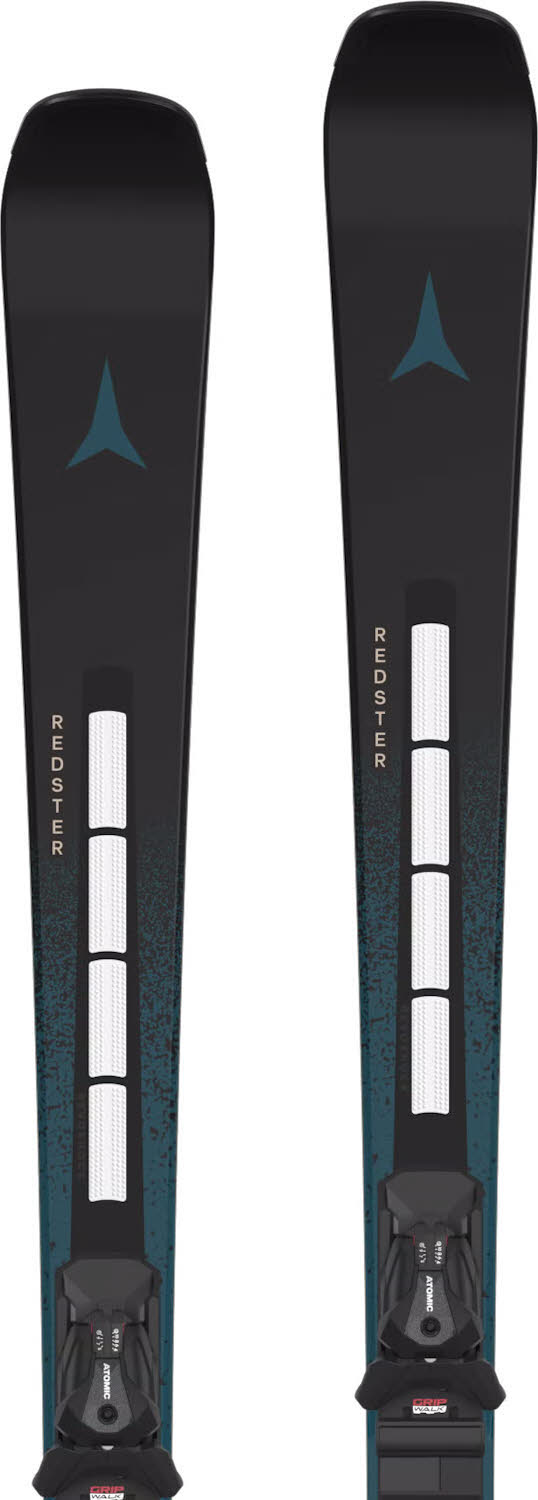 Atomic REDSTER Q9 RVSK S + I 12 GW Allround Ski Experten 26/27 black/dark slate