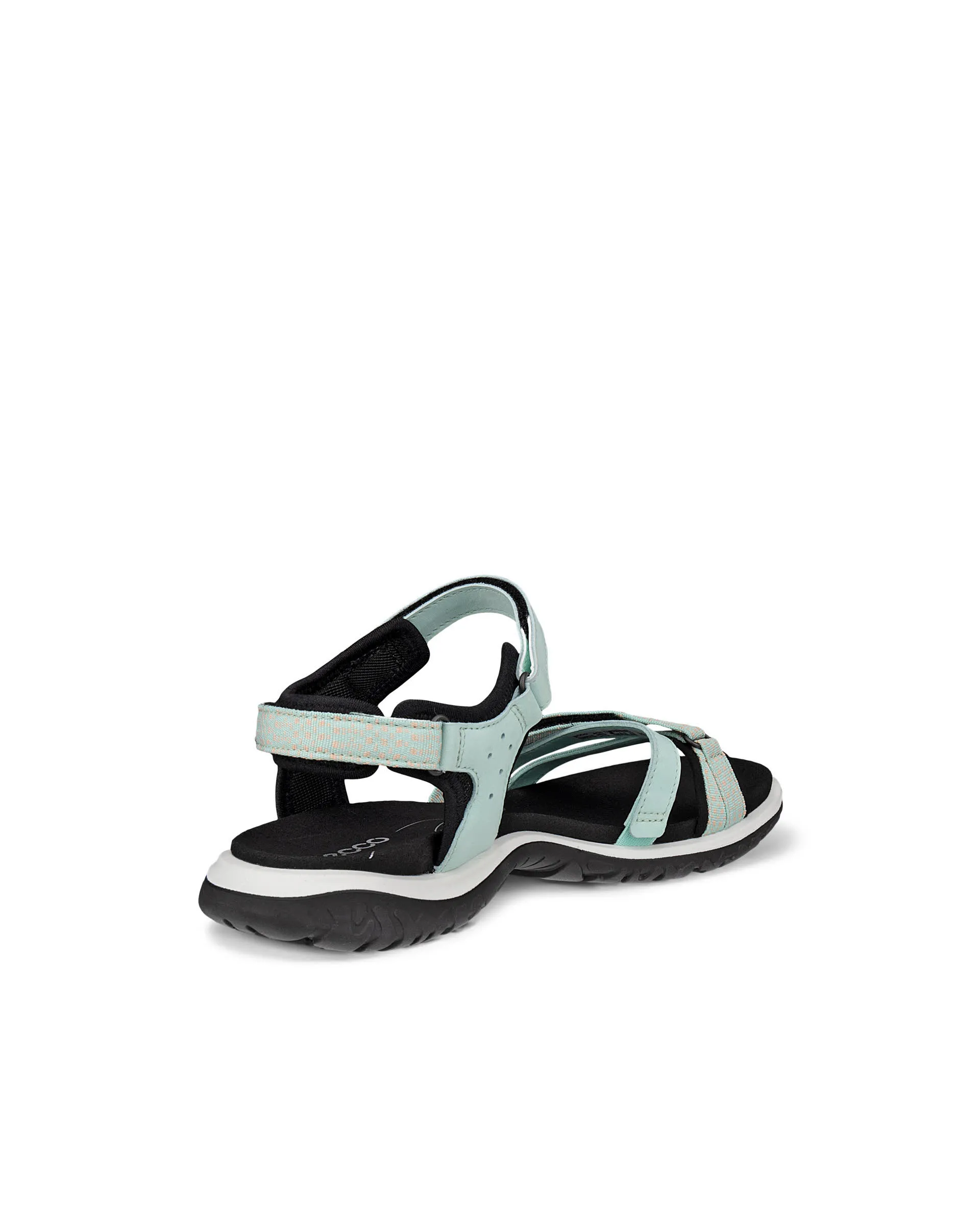 ECCO OFFROAD ROAM W Sandale Outdoor Damen hellblau hellgrün