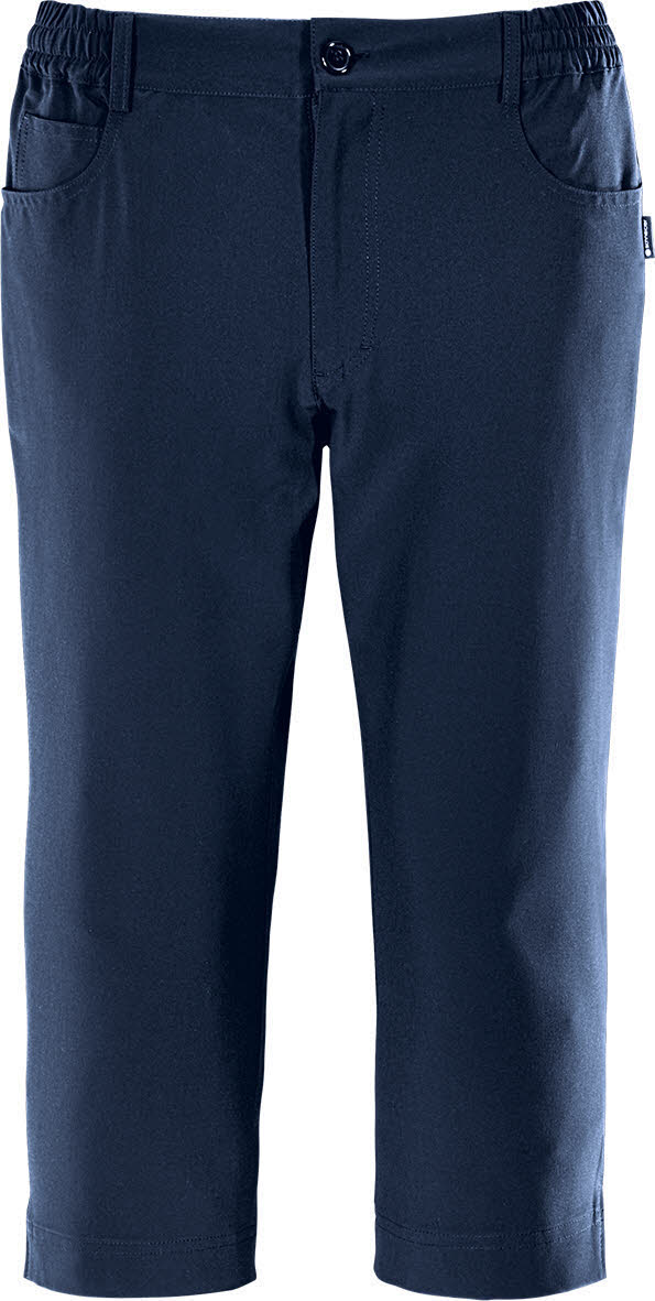 Schneider CambridgeW Damen Hose 3/4 Sporthose Wellnesshose dunkelblau NEU
