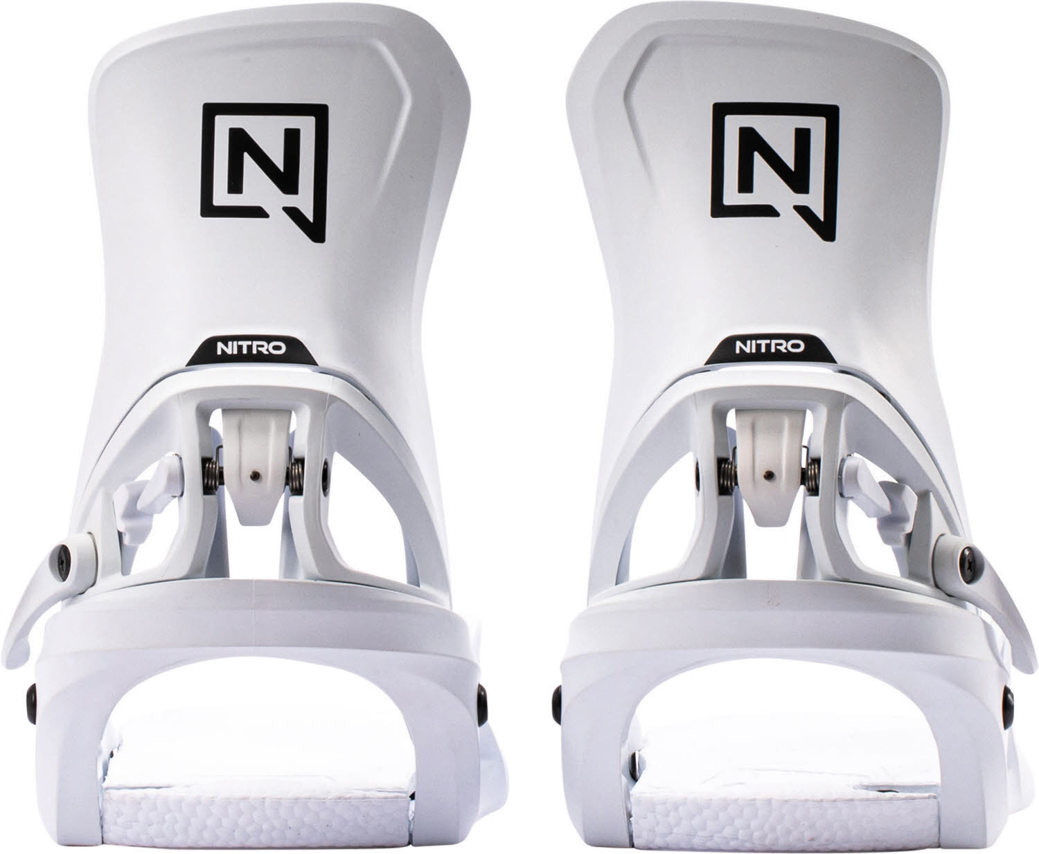 Nitro Step On® Damen Snowboard-Bindung weiß
