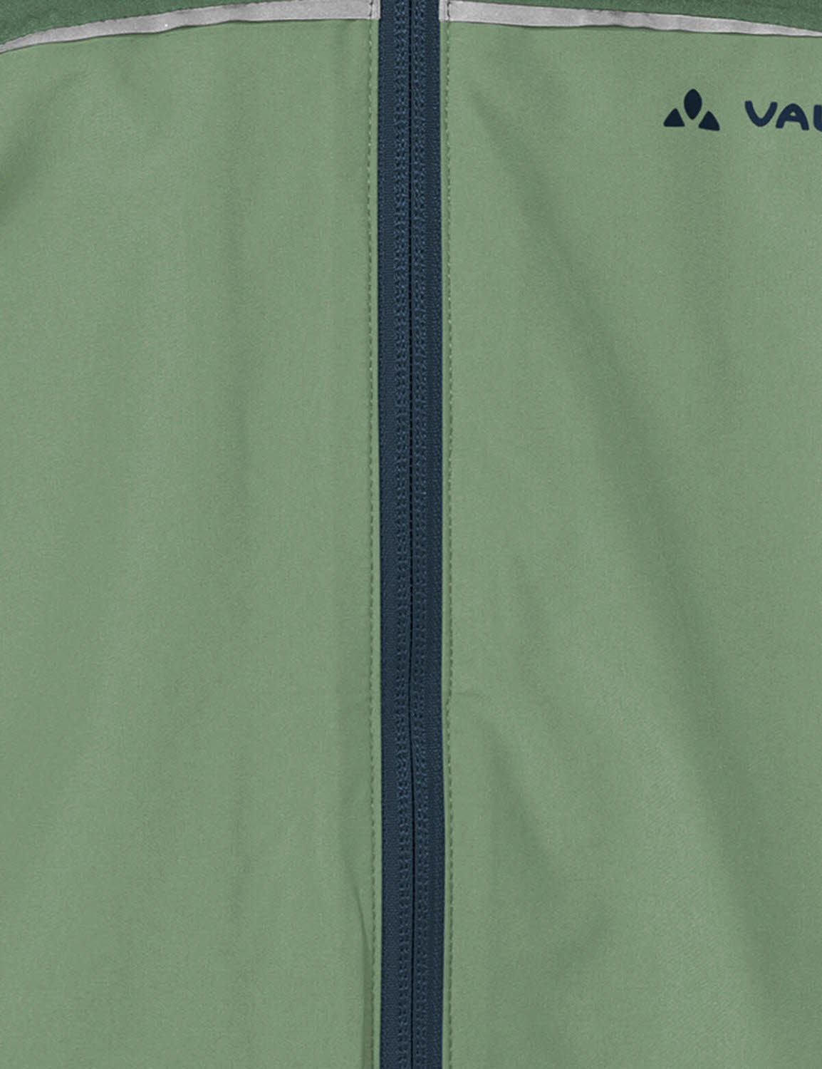 Vaude Kids Turaco Jacket III Kinder Regenjacke Outdoorjacke willow green