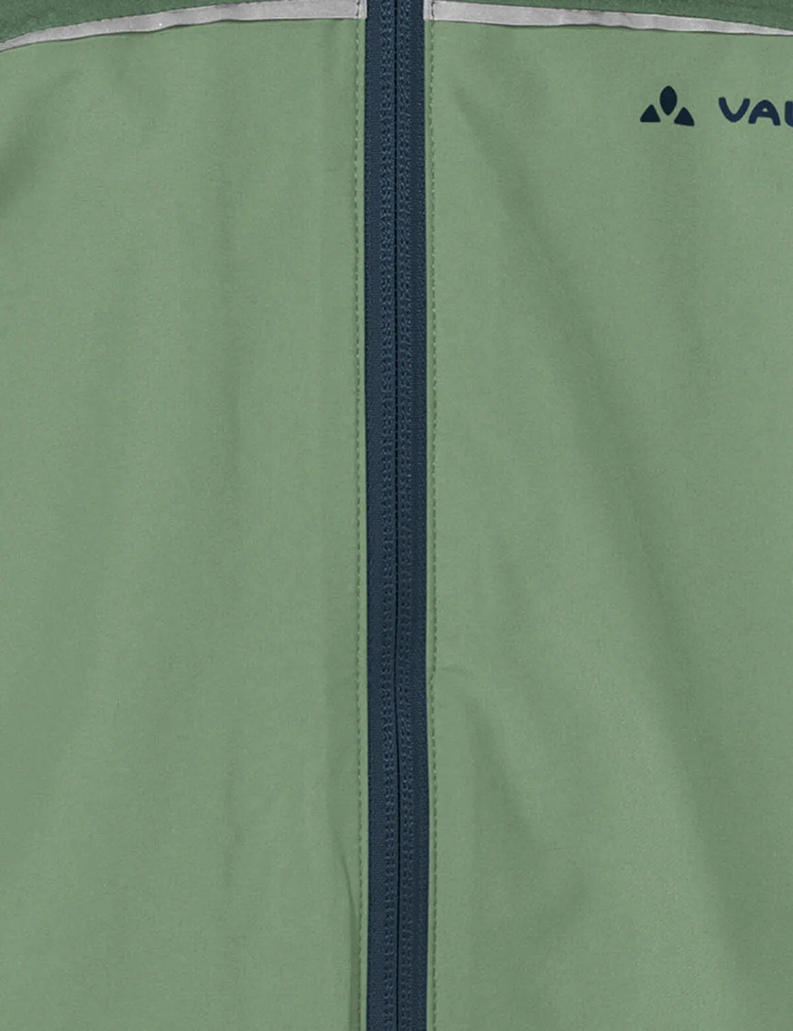 Vaude Kids Turaco Jacket III Kinder Regenjacke Outdoorjacke willow green