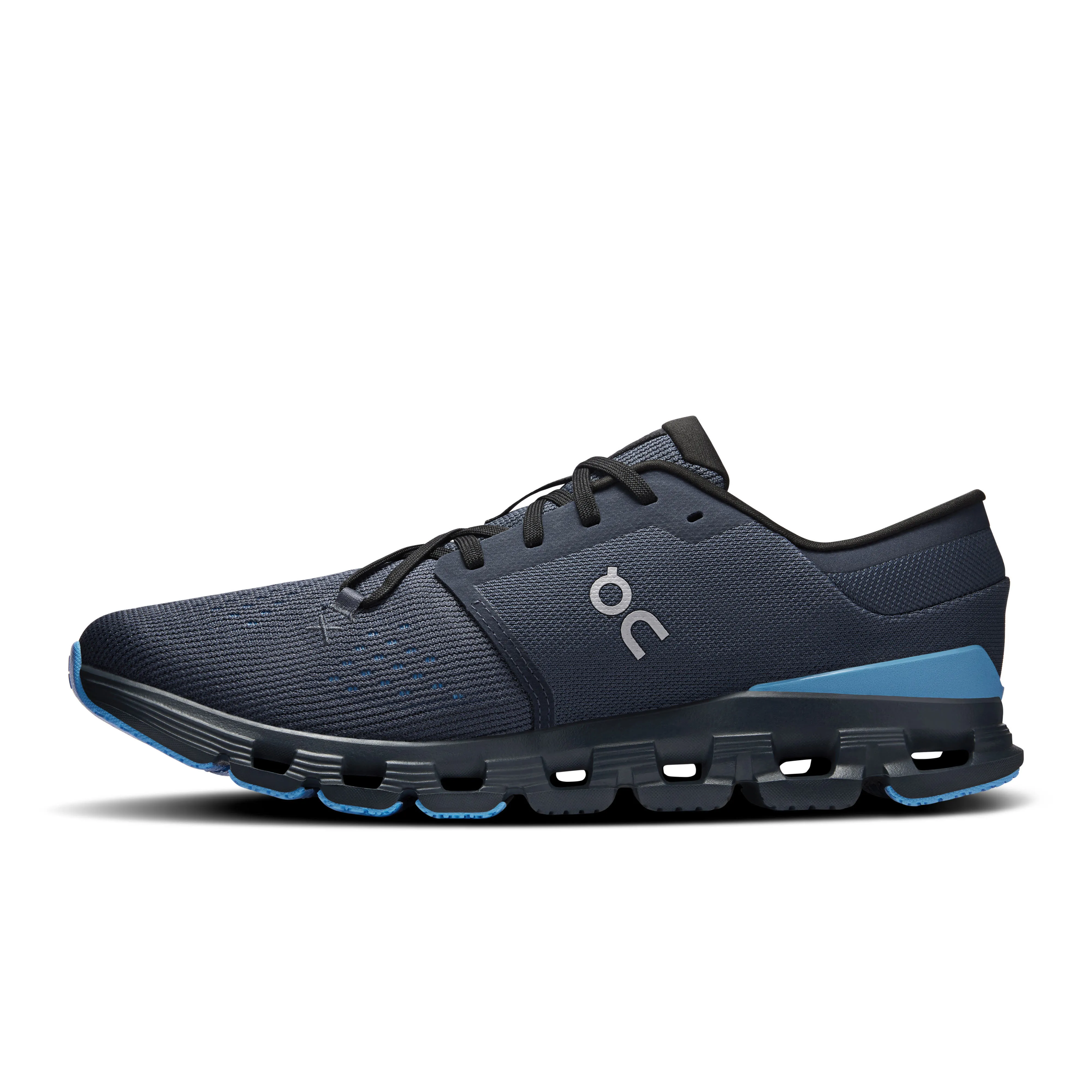 ON CLOUD X 4 Herren Sportschuhe Sneaker Low sportlich navy/gourami