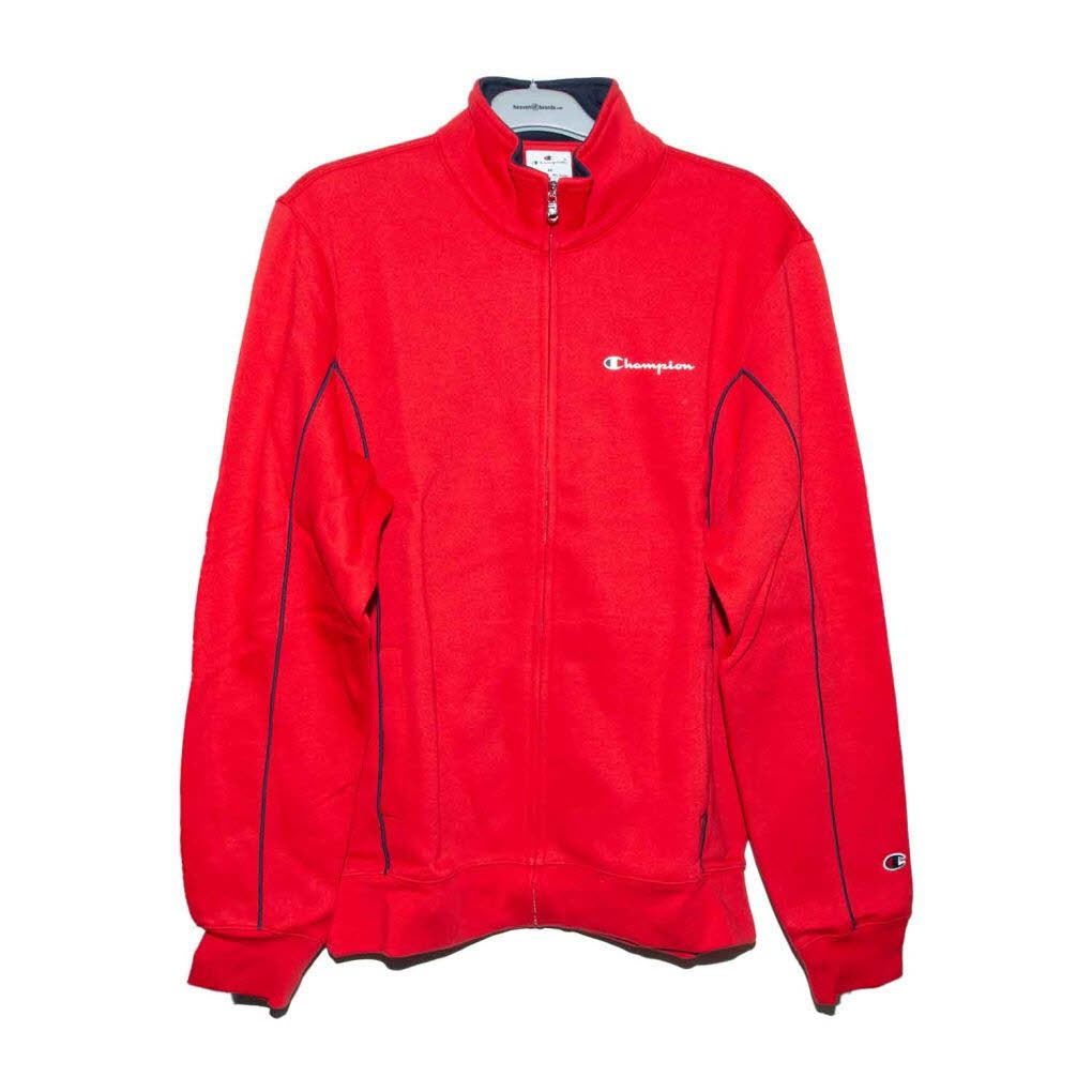 Champion Sweatsuit Herren Jogginganzug Trainingsanzug rot