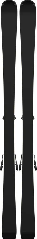 Atomic CLOUD C14 RVSK S + MI 12 GW Damen Ski Fortgeschrittene 25/26 schwarz