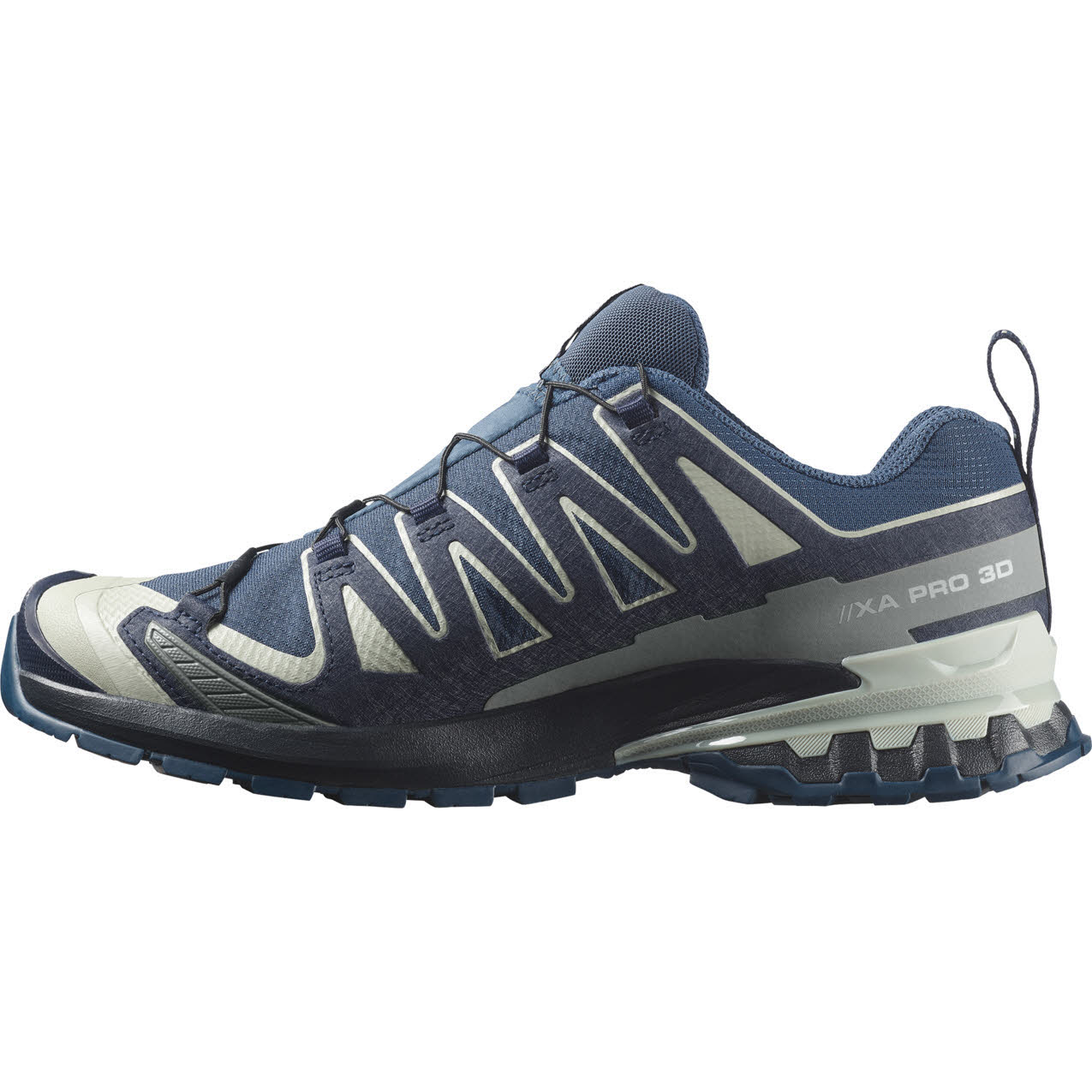 Salomon XA PRO 3D V9 GTX Herren Trailrunningschuhe Laufschuhe blau