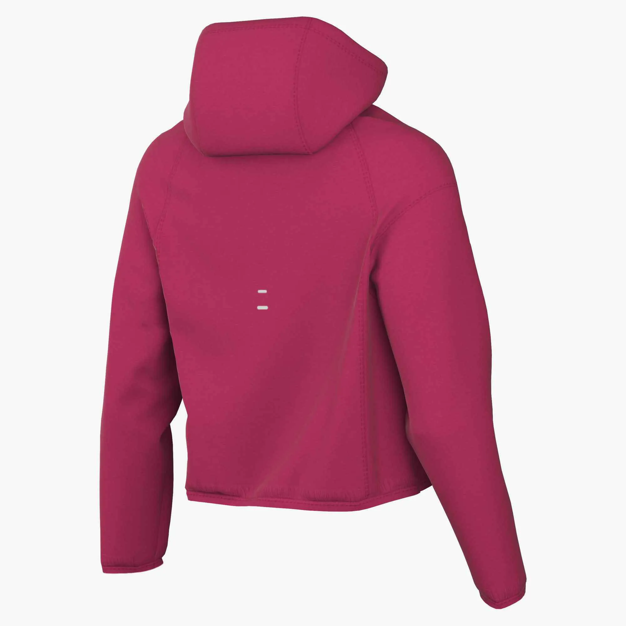 NikeDamen Tempo Repel Jacke pink
