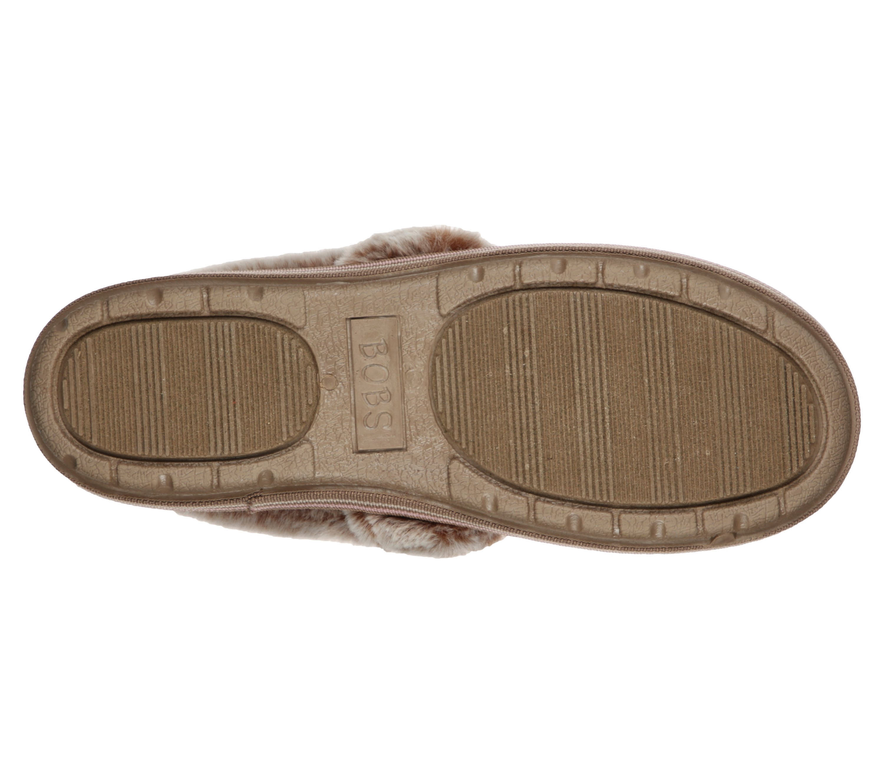 Skechers Bobs too Cozy Slipper Hausschuh Hüttenschuh Damen multicolor