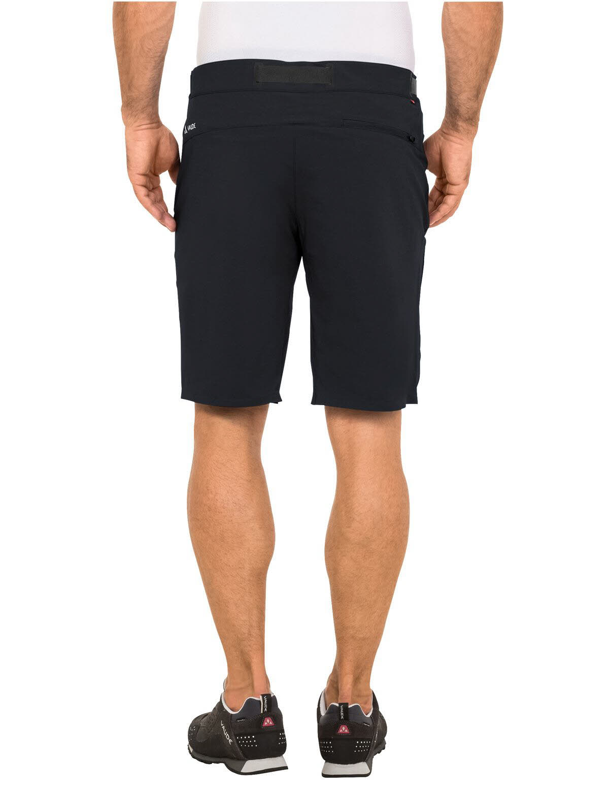 Vaude Men´s Badile Shorts Herren Wanderhose Trekkinghose Softshellhose black NEU