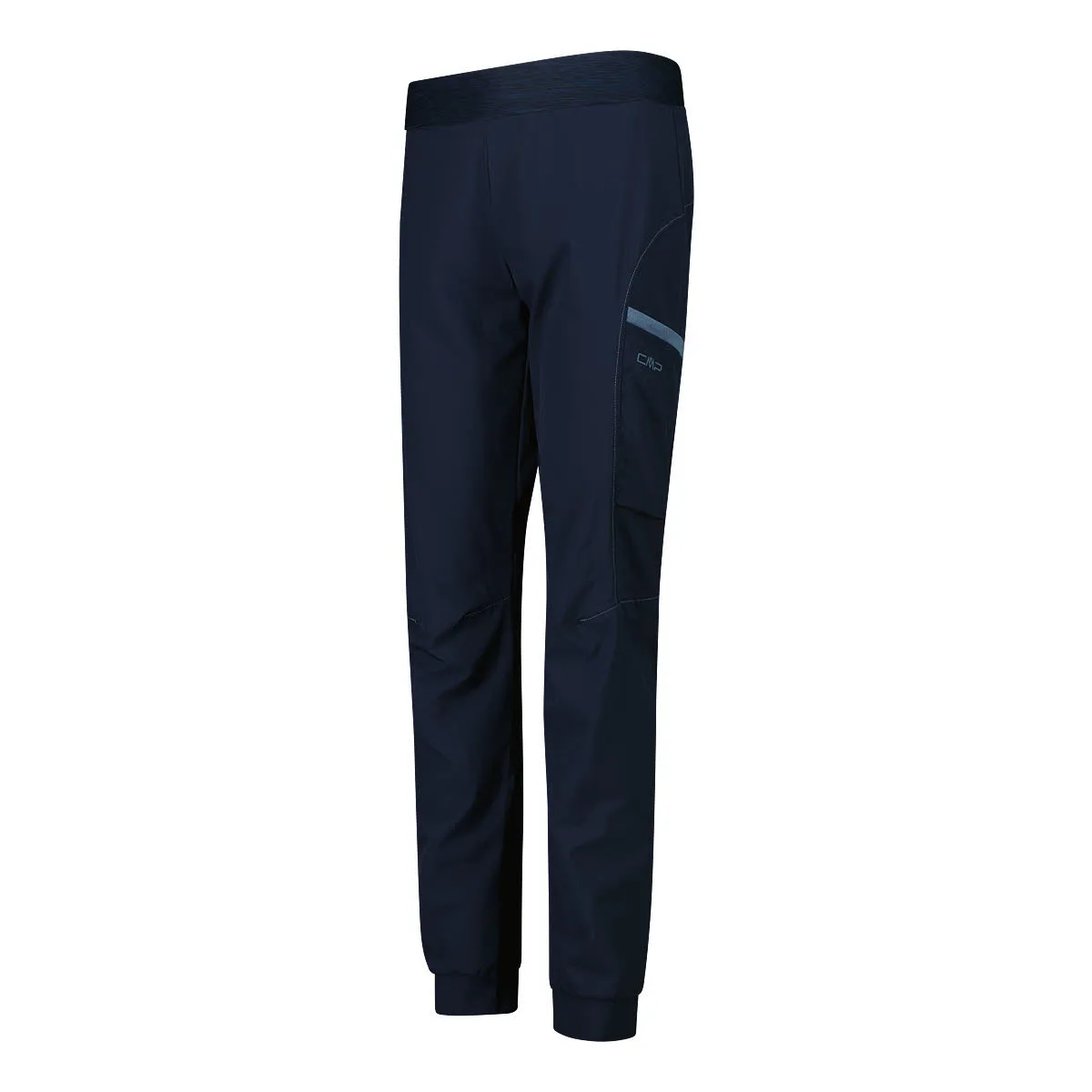 CMP PANT LIGHT CLIMB Damen Wanderhose Trekkinghose blau