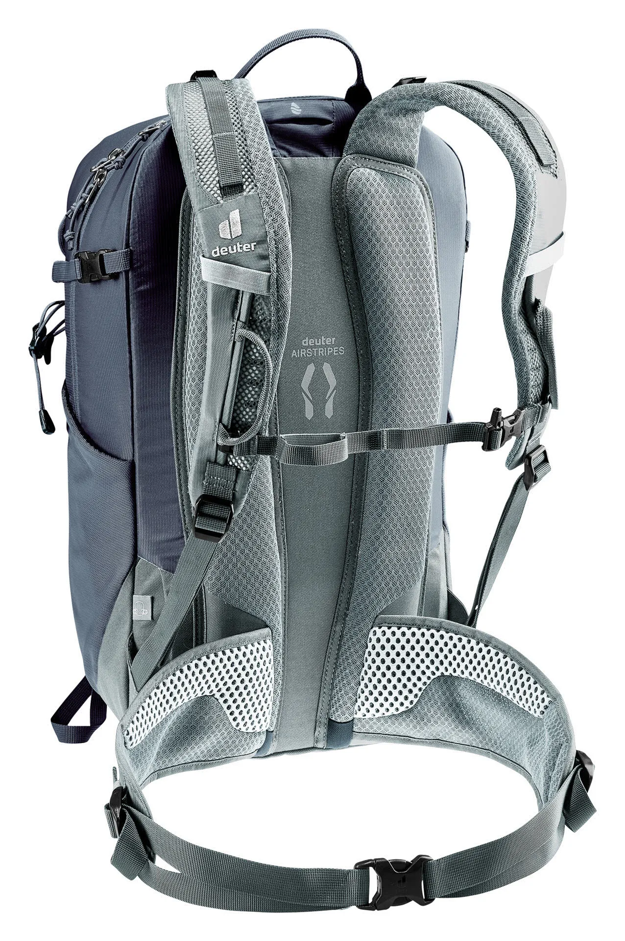 Deuter Trail 25 Wanderrucksack Trekking-Rucksack schwarz