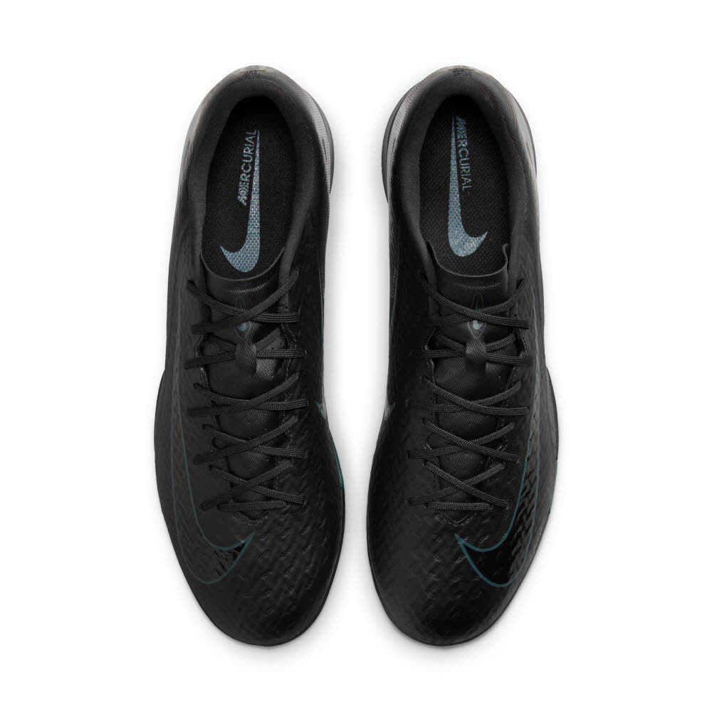 Nike Mercurial Vapor 16 Academy Herren Fußballschuhe Hallenschuhe schwarz