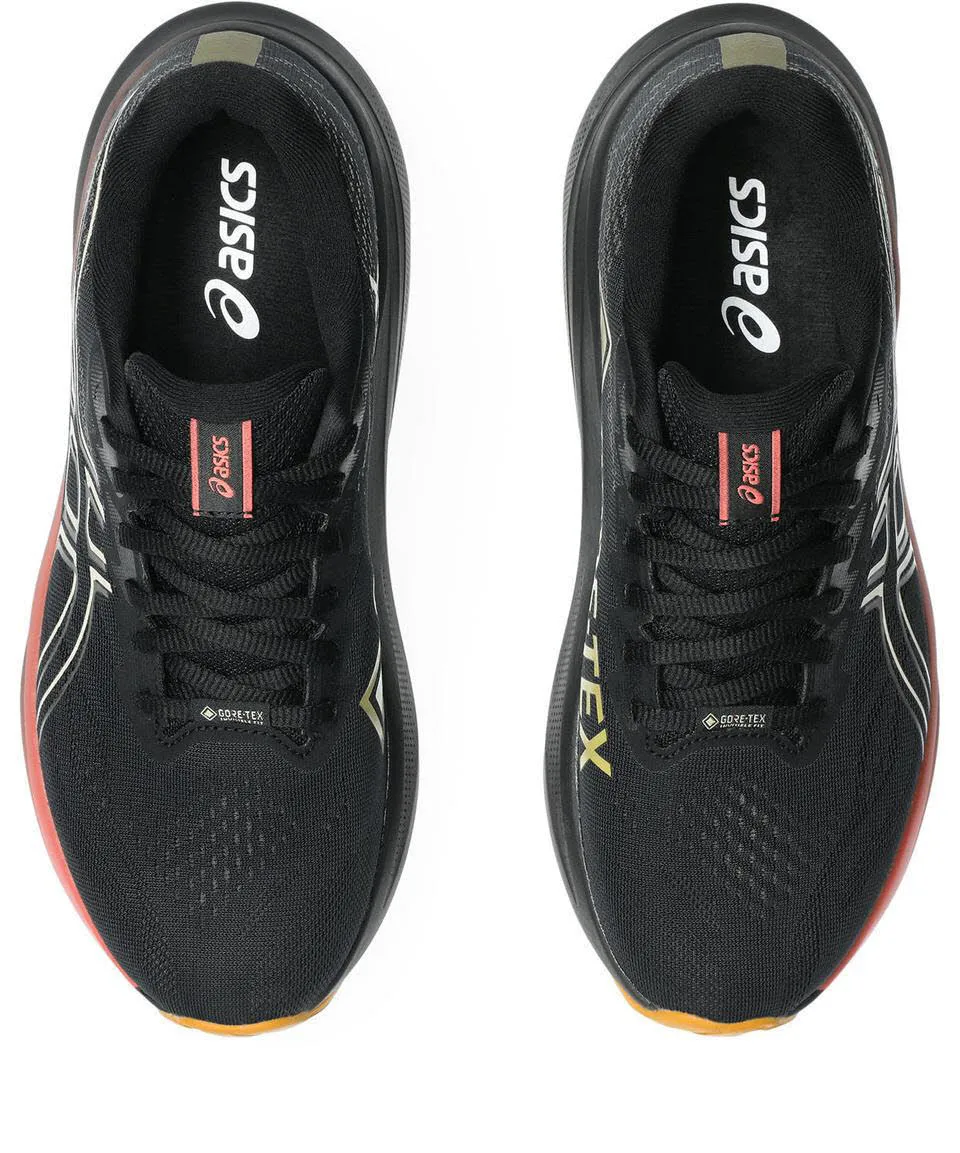 ASICS GT-2000 14 GTX Damen Laufschuhe Trailrunningschuhe black/vanilla