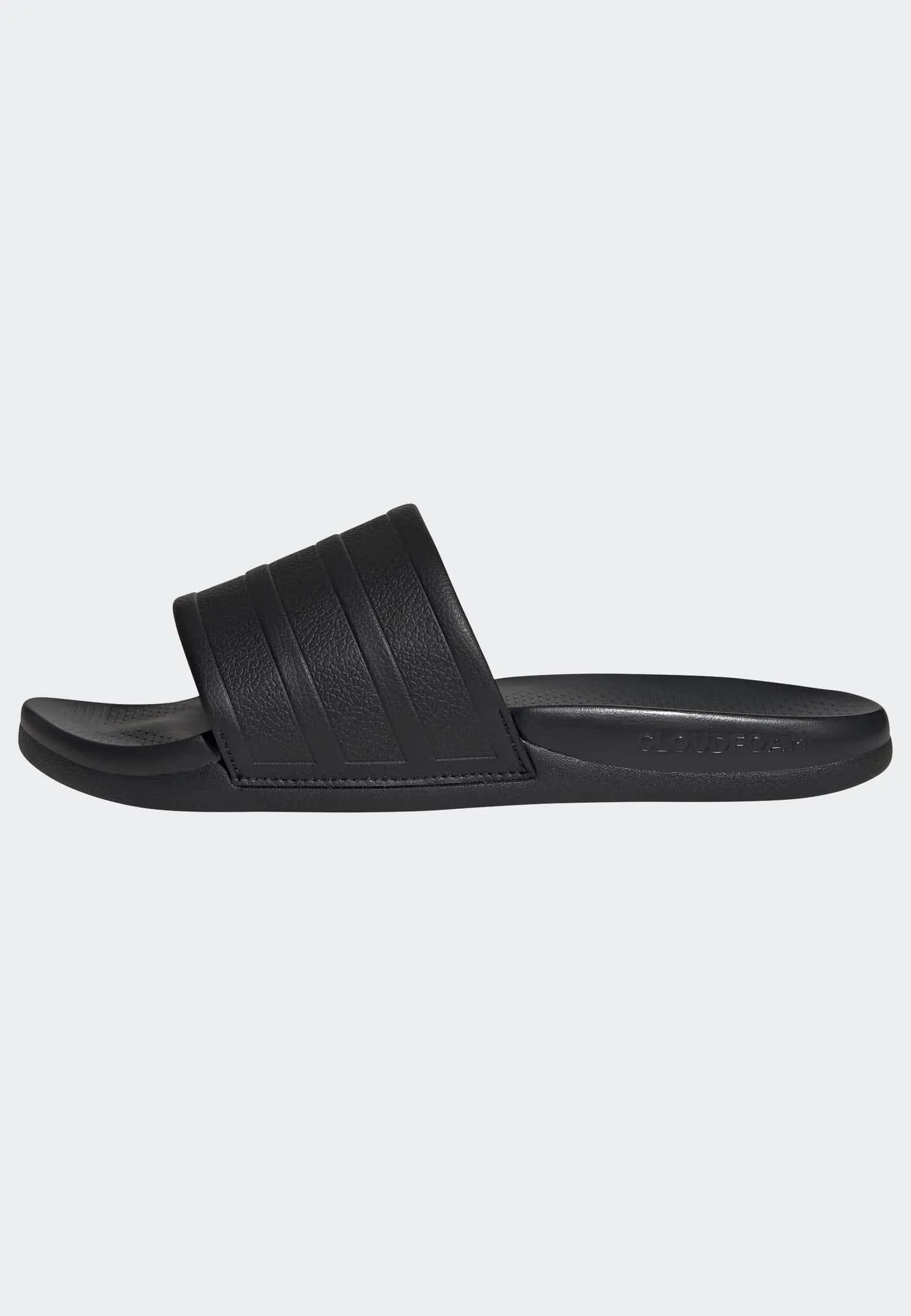 adidas ADILETTE COMFORT 2.0 Unisex Badelatschen schwarz
