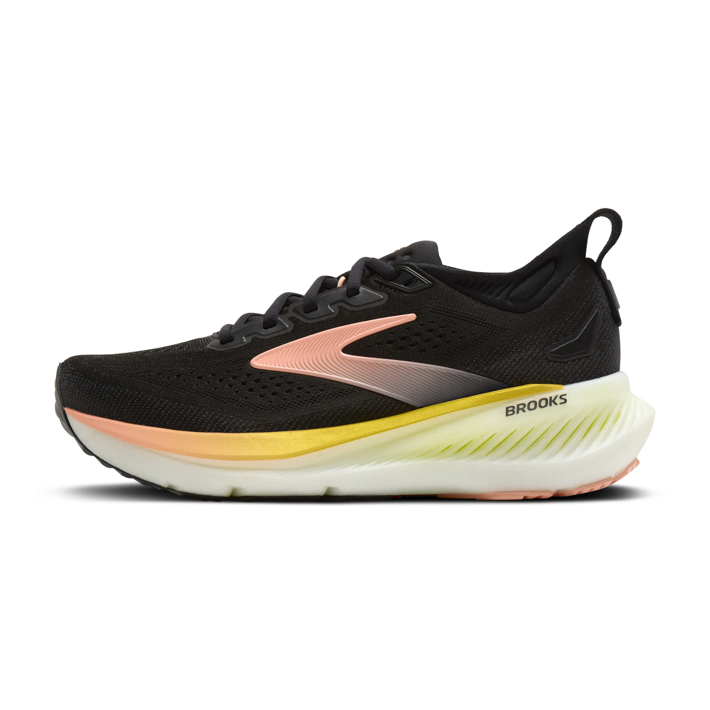 Brooks Glycerin 23 Damen Laufschuhe Joggingschuhe schwarz