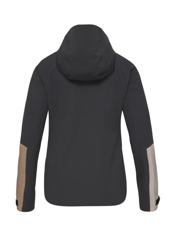 MARTINI DA Argon Bolt 2L Jacket W Damen Regenjacke granite/desert