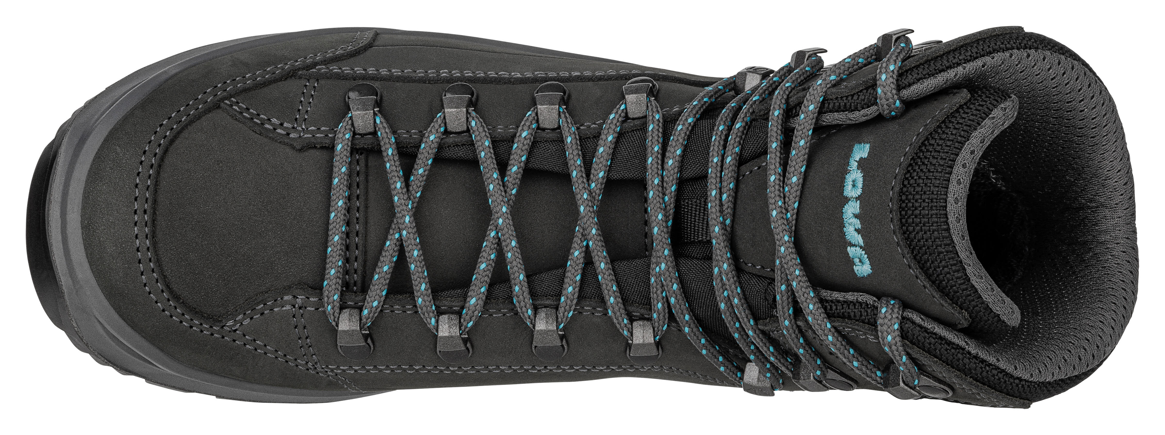Lowa RENEGADE EVO GTX MID Ws Wanderschuh Damen dunkelgrau