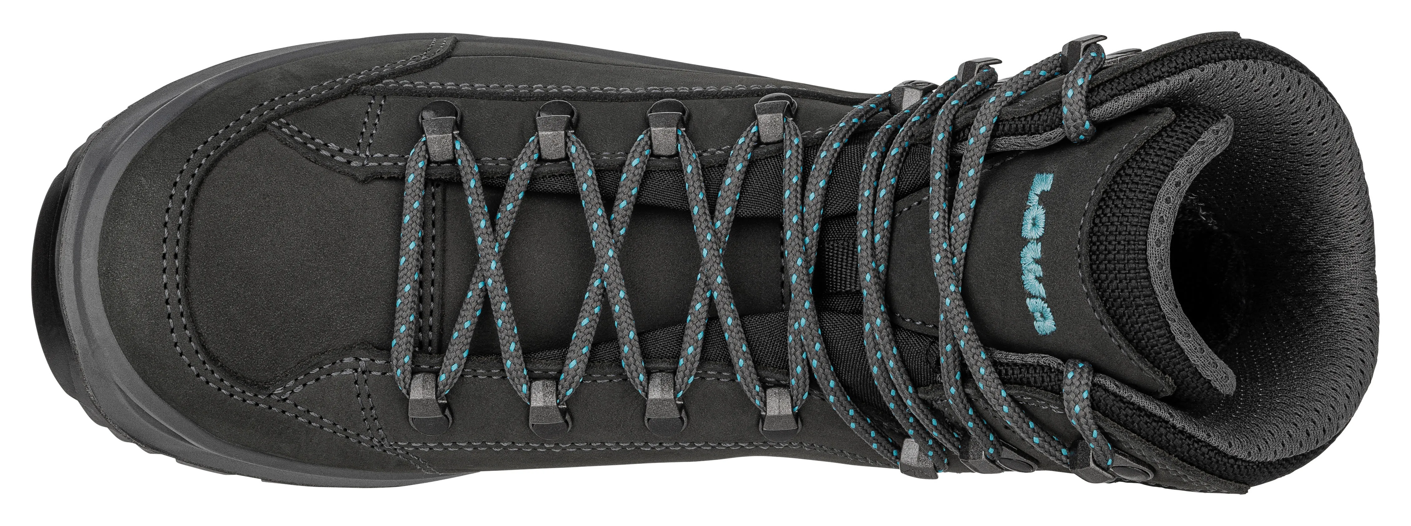 Lowa RENEGADE EVO GTX MID Ws Wanderschuh Damen dunkelgrau
