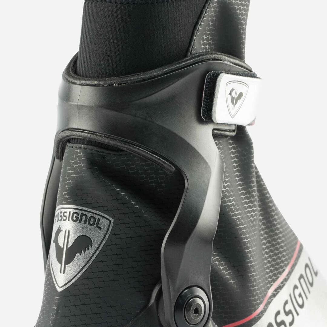 Rossignol X-IUM W.C. Skate FW Damen Skatingschuh Langlaufschuh schwarz NEU
