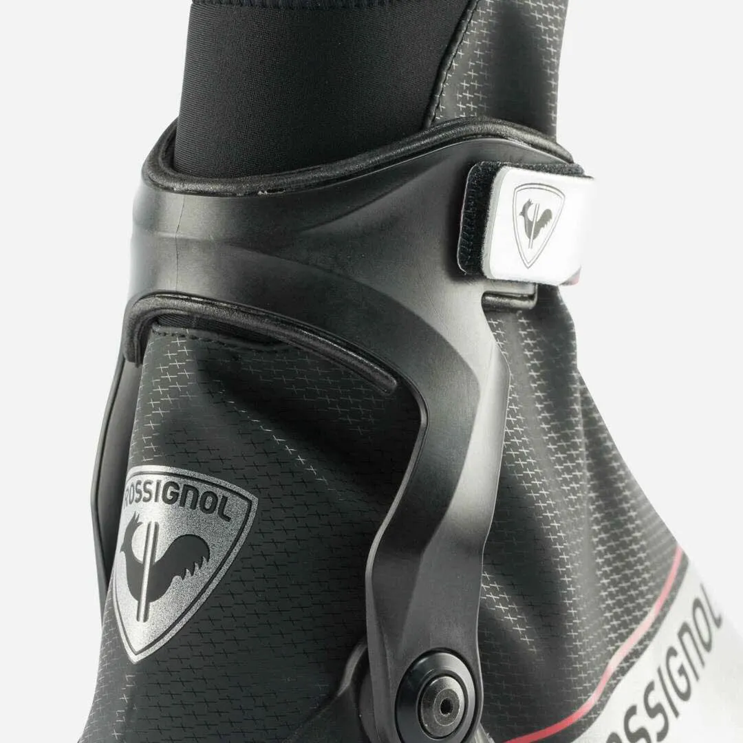 Rossignol X-IUM W.C. Skate FW Damen Skatingschuh Langlaufschuh schwarz NEU