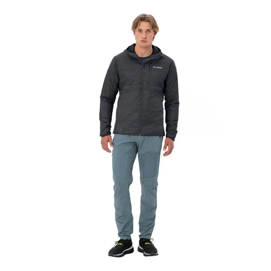 Vaude Freney VI Herren Isolationsjacke schwarz