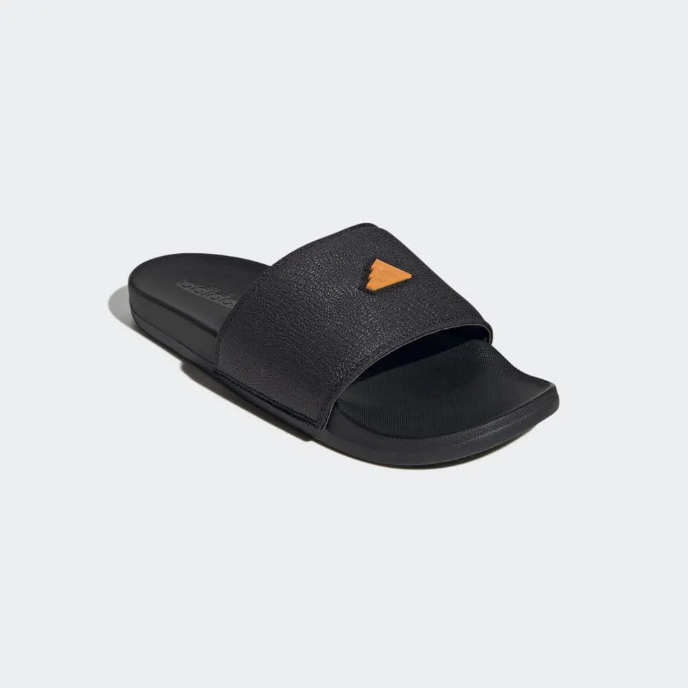 adidas COMFORT Herren Adilette Badeschuhe schwarz