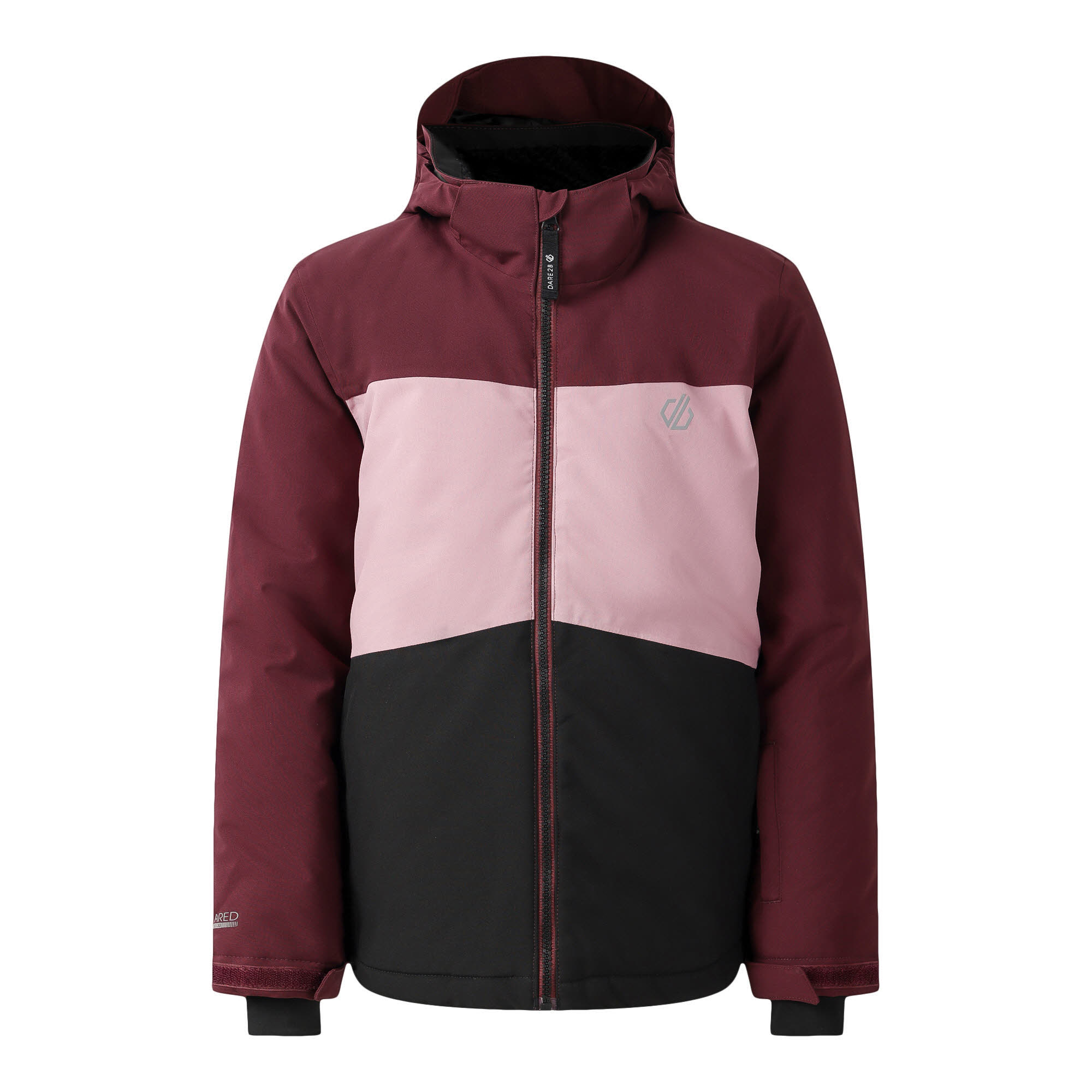 Regatta Skijacke Winterjacke Mädchen lila