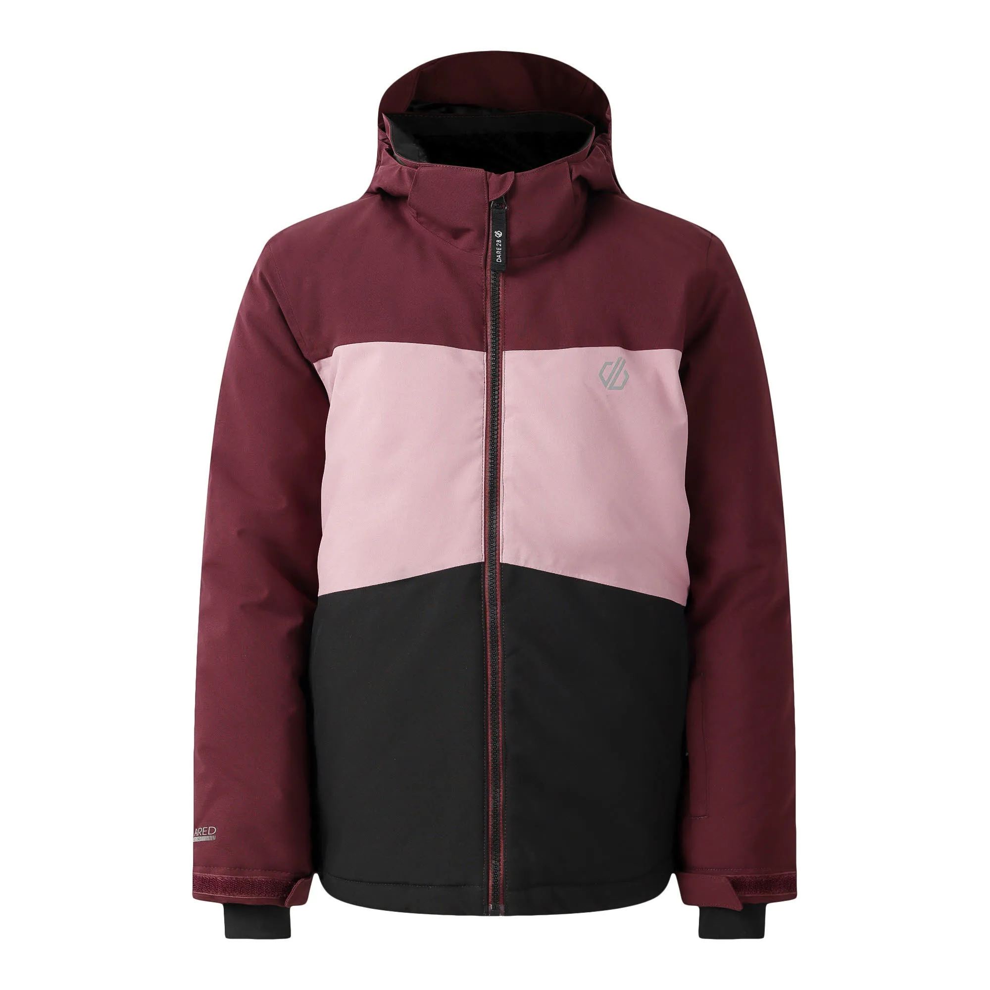 Regatta Skijacke Winterjacke Mädchen lila