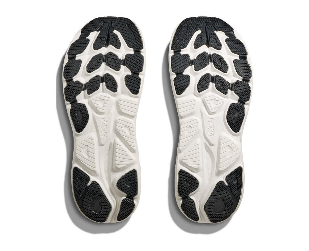 Hoka M CLIFTON 10 Herren Laufschuhe Joggingschuhe navy/white