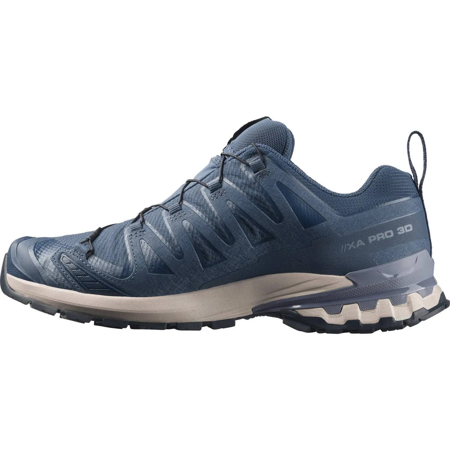 Salomon XA PRO 3D V9 GTX Herren Laufschuhe Trailrunning-Schuhe blau