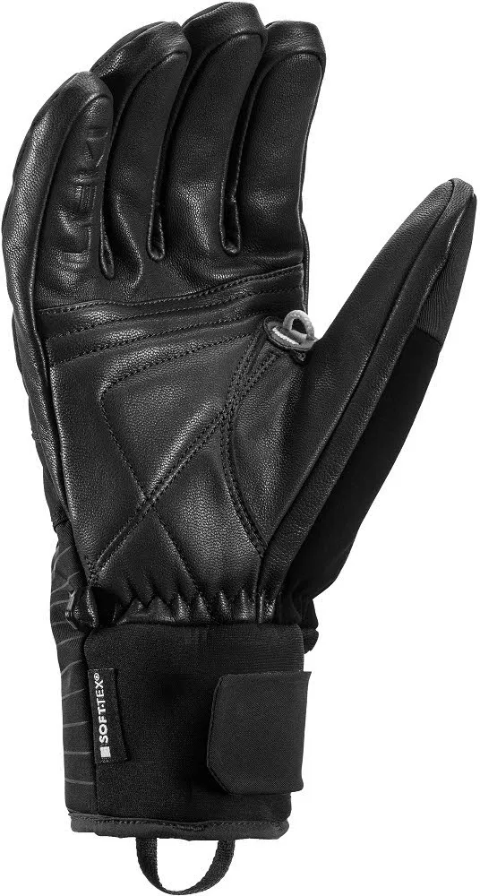 Leki HS Sparrow 3D Herren Skihandschuhe Snowboardhandschuhe schwarz