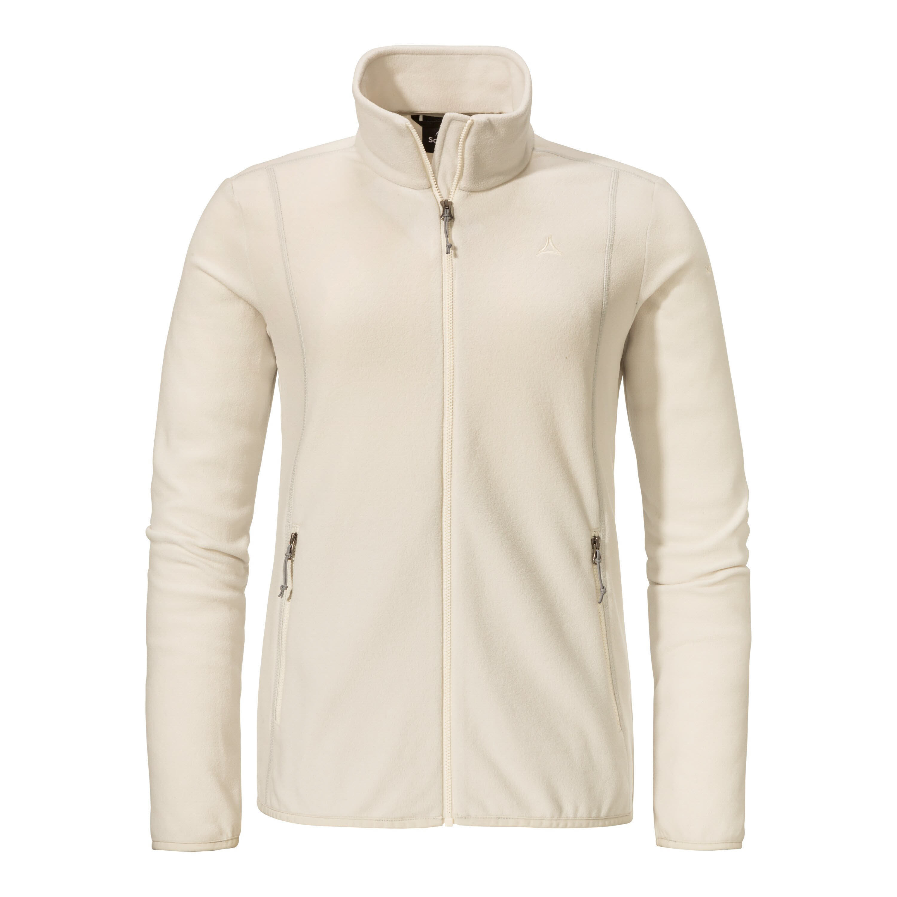 Schöffel Ash Fleecejacke Damen beige
