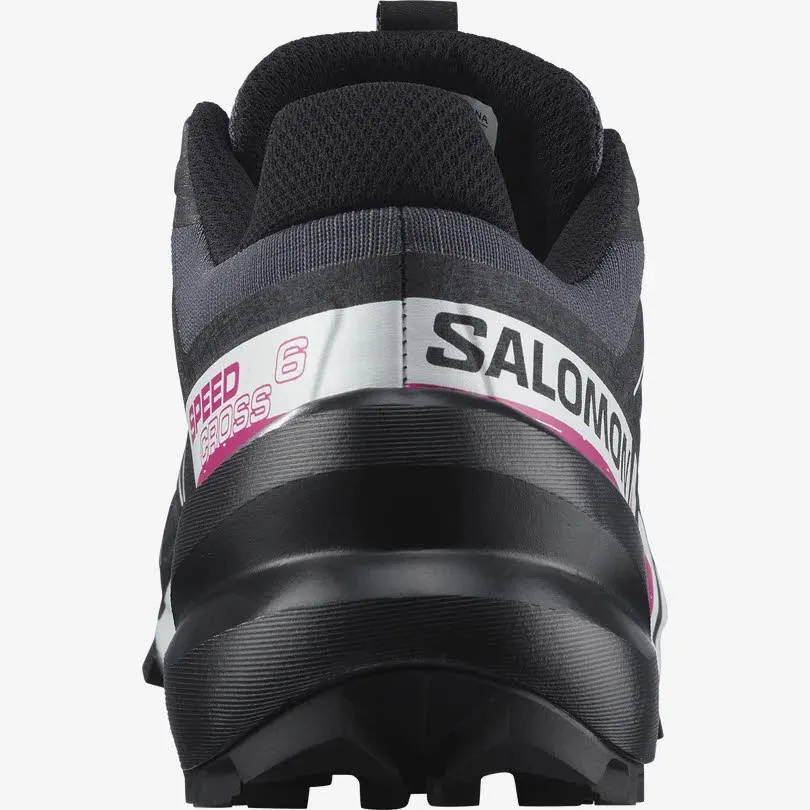 Salomon Speedcross 6 Joggingschuhe Damen grau NEU