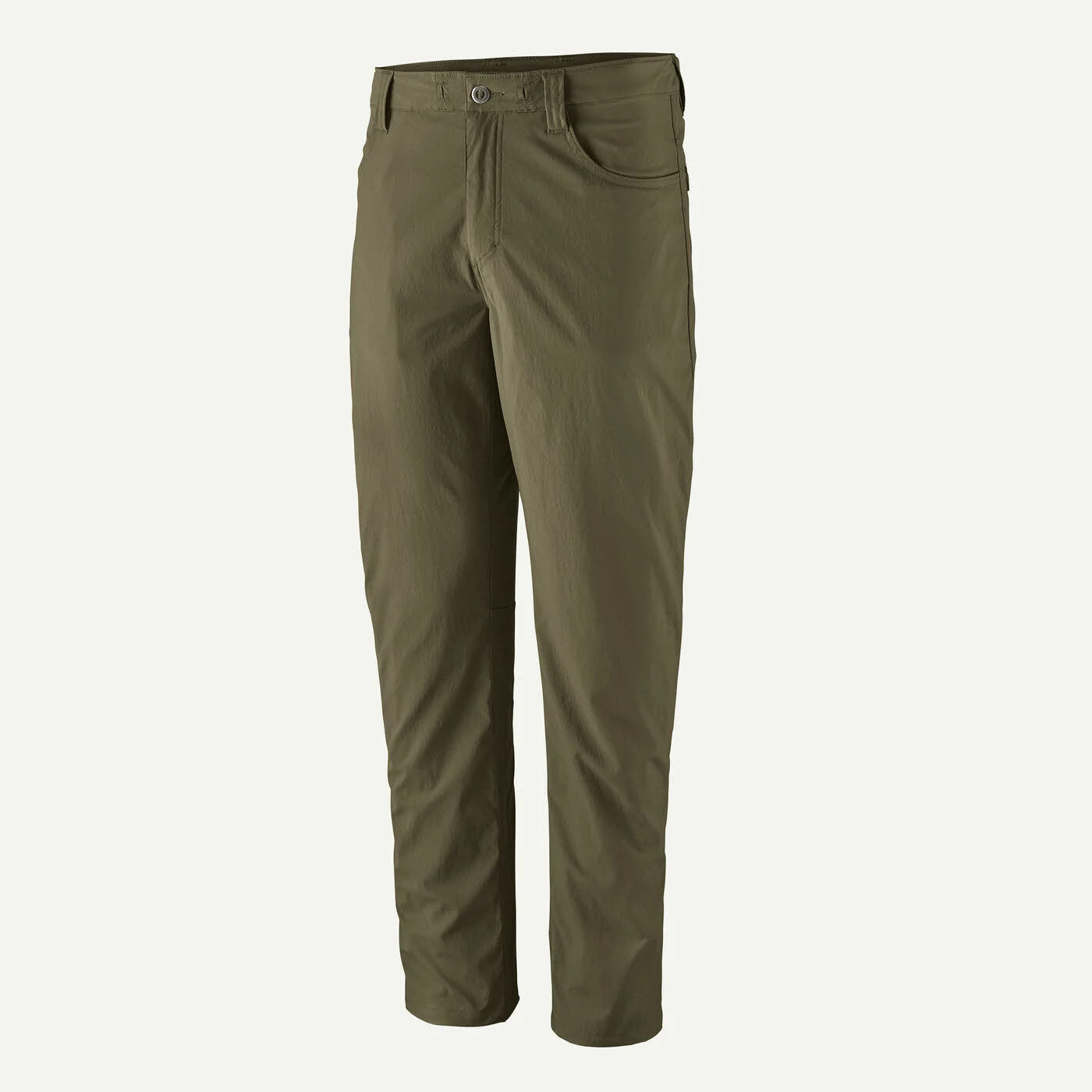 Patagonia Quandary Pants - Regular Herren Hosen grün