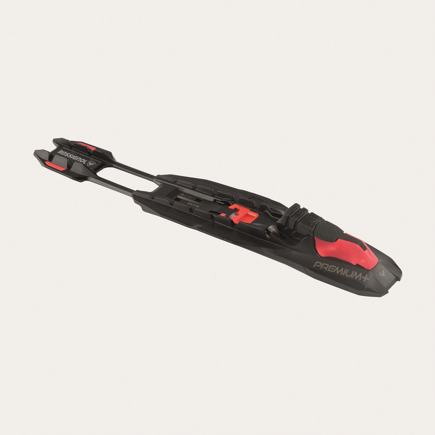 Rossignol PREMIUM + CLASSIC Langlaufbindung klassisch schwarz