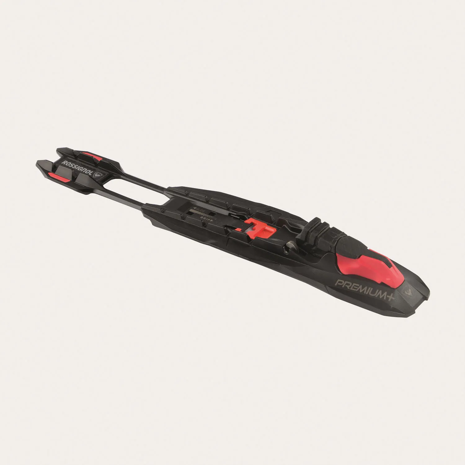 Rossignol PREMIUM + CLASSIC Langlaufbindung klassisch schwarz