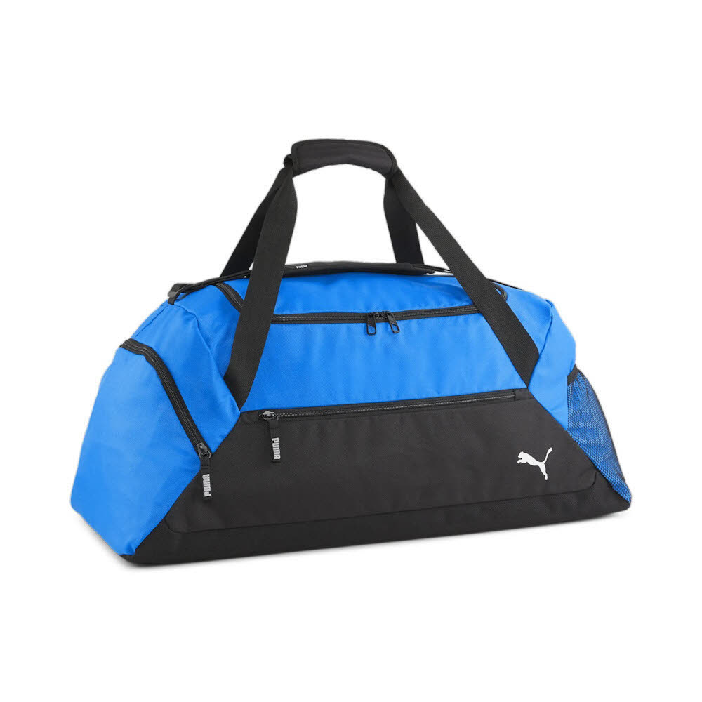 Puma teamGOAL Teambag M Tasche Sporttasche blau/schwarz