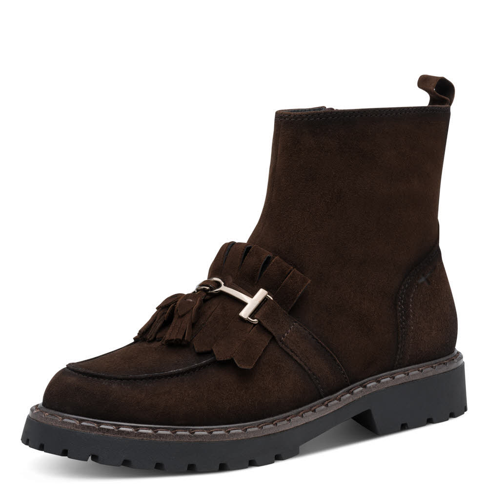 Tamaris Damen Stiefelette braun