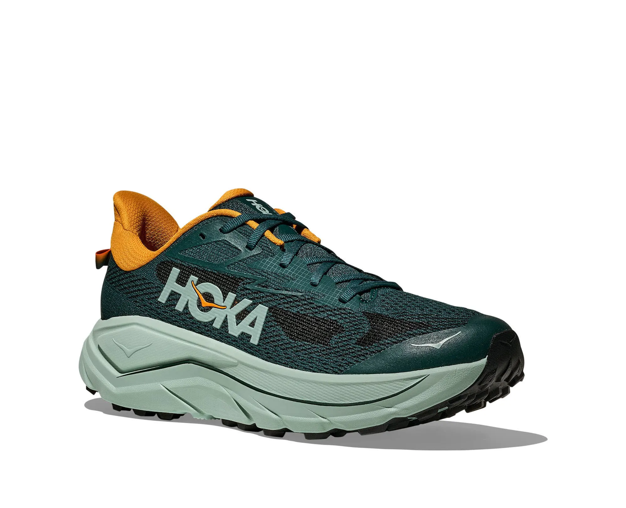 Hoka M CHALLENGER 8 Herren Laufschuhe Jogginschuhe grau