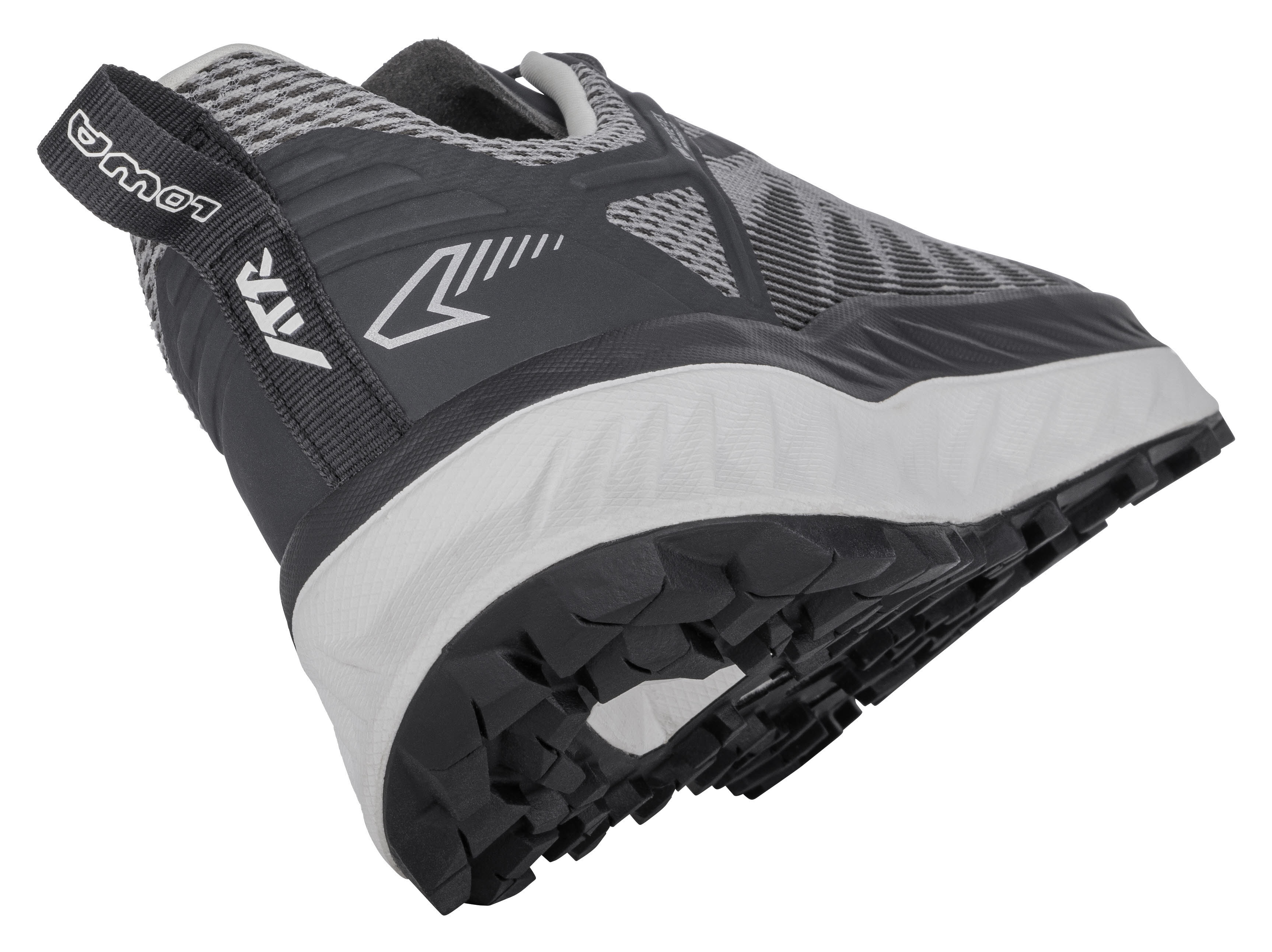 Lowa Fortux GTX Wanderschuh Trekkingschuh wasserdicht leicht Damen grau