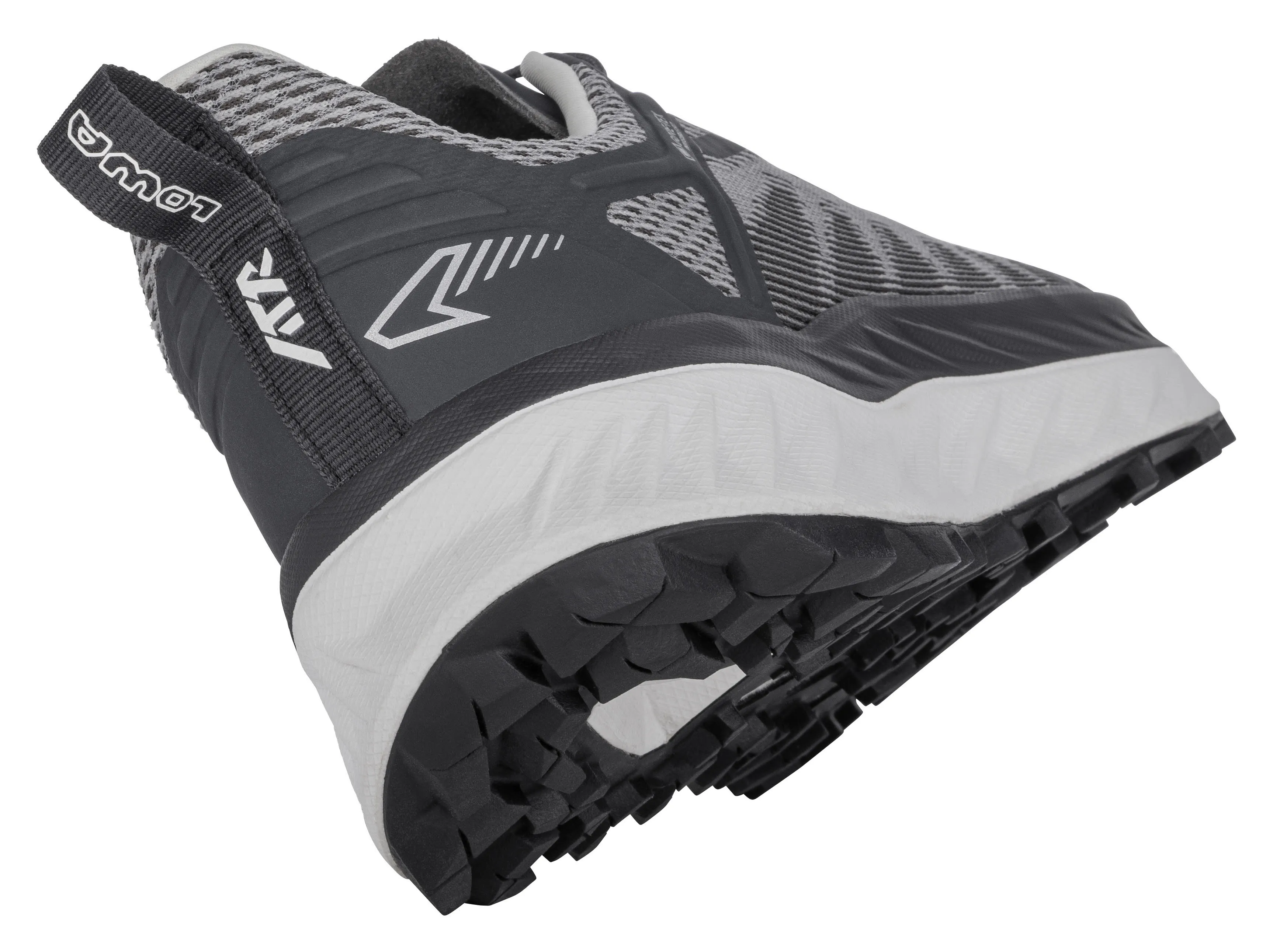 Lowa Fortux GTX Wanderschuh Trekkingschuh wasserdicht leicht Damen grau