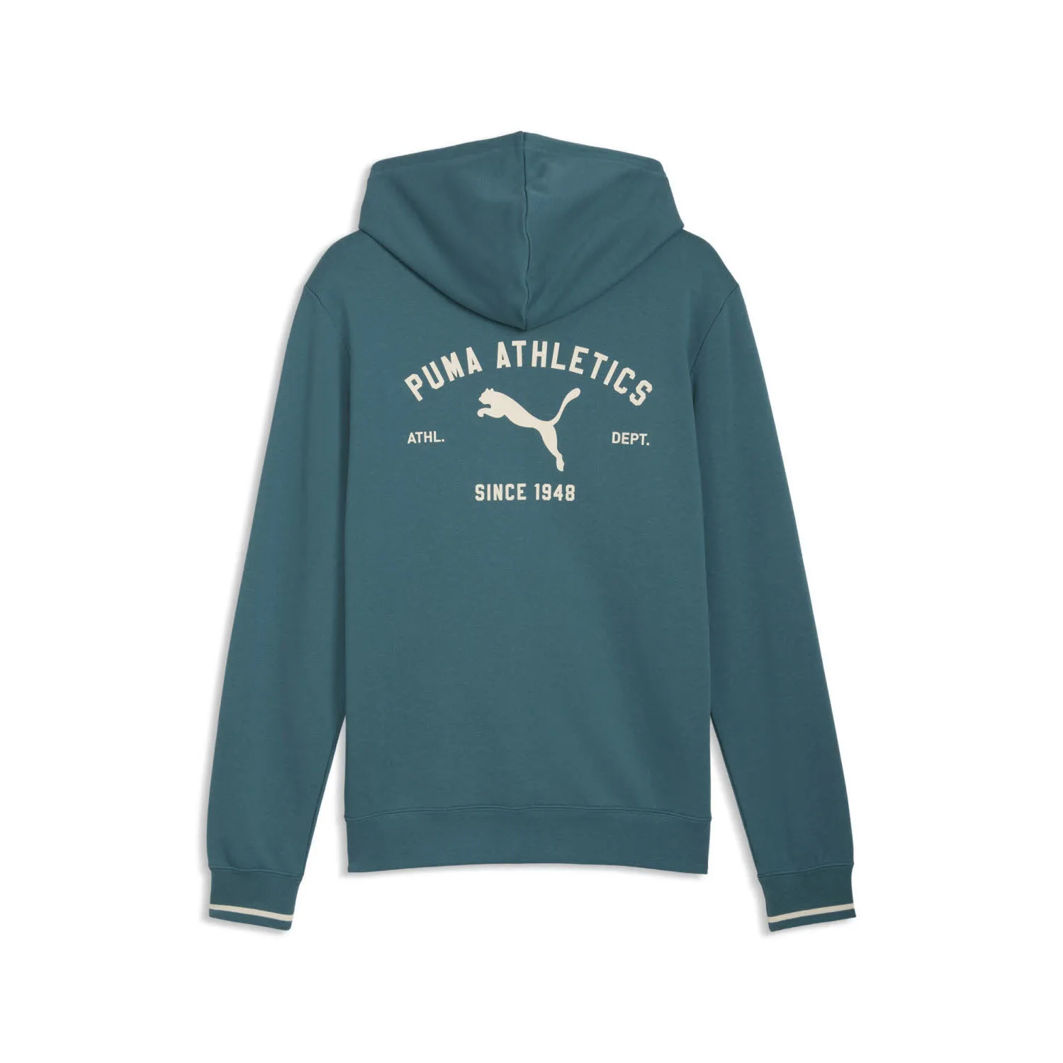 Puma Class Graphic Herren Hoodie Kapuzenpullover blau