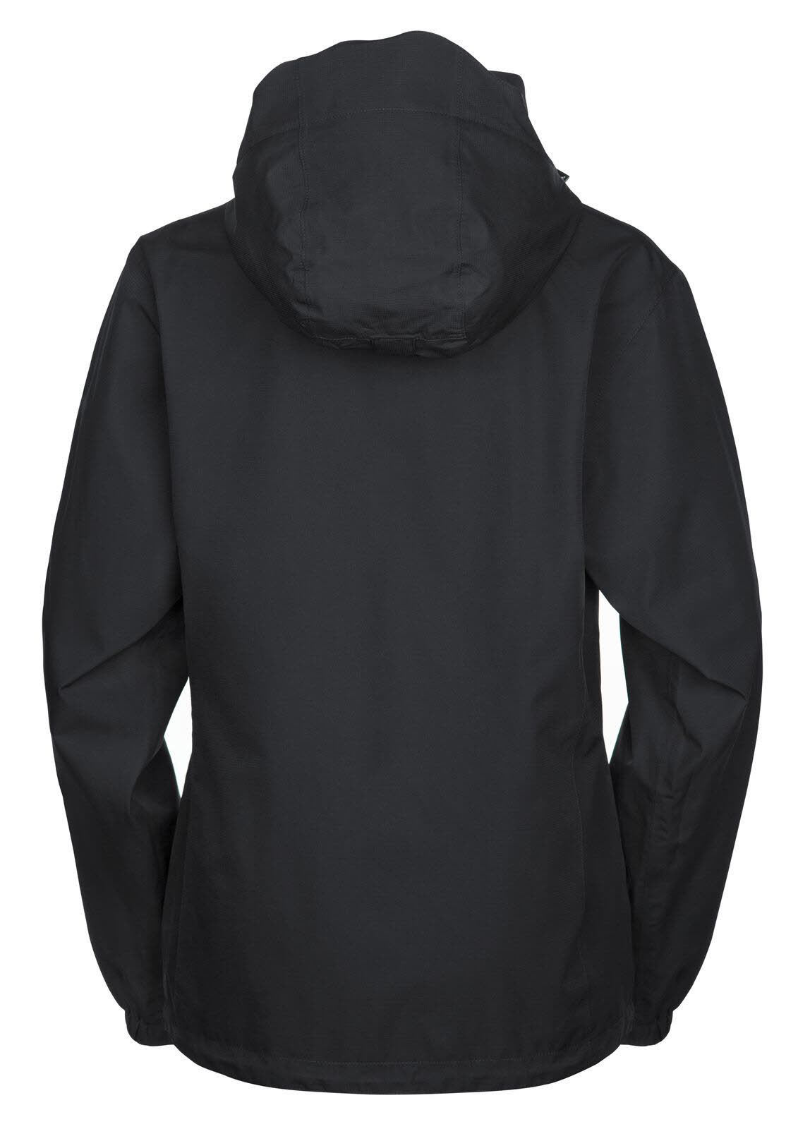 Vaude Damen Escape Light Jacket Regenjacke Outdoorjacke Wanderjacke black NEU