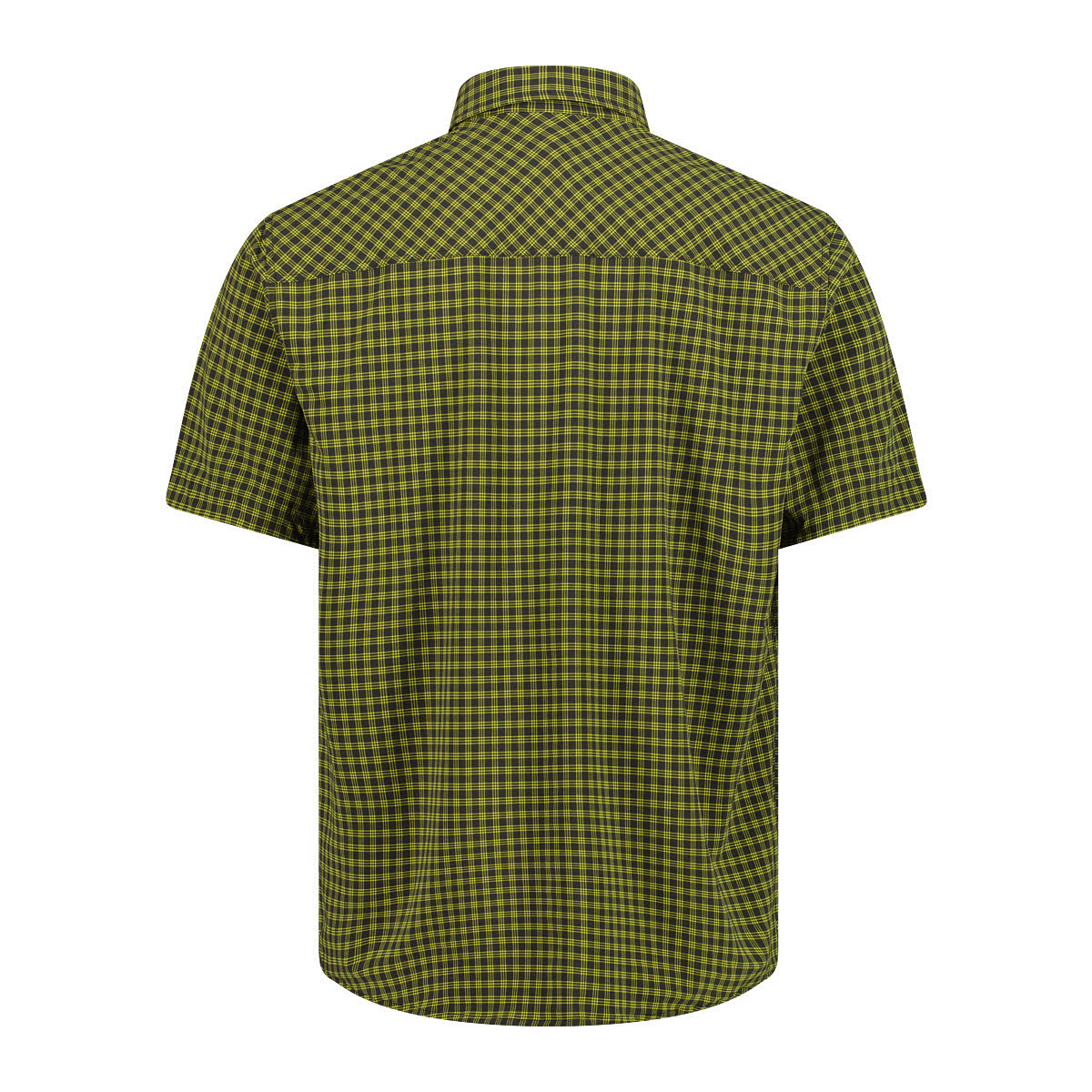 CMP MAN HEMD Herren Funktionshemd Stretch pine-mela