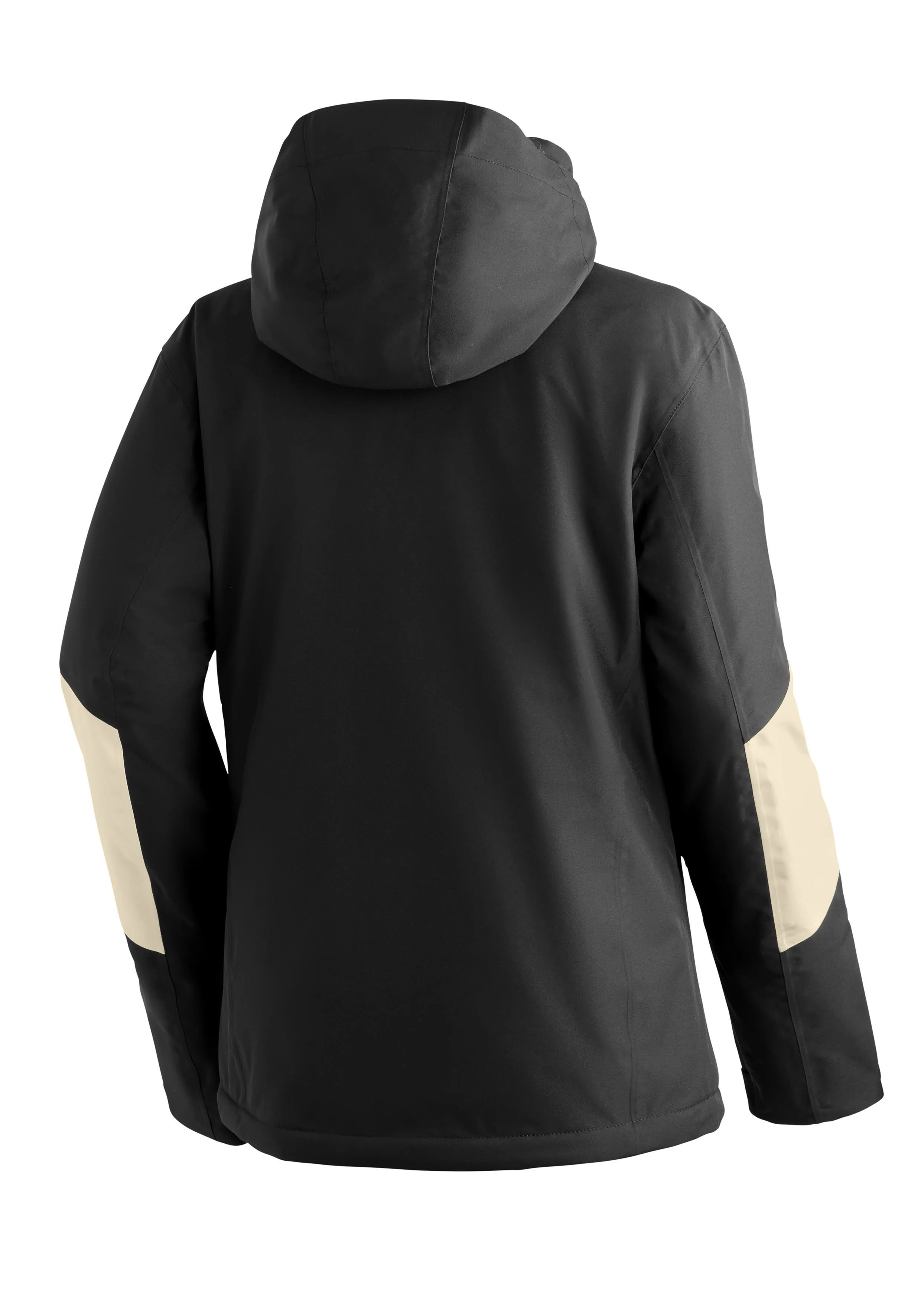 Maier Sports Amiata Skijacke Winterjacke Damen schwarz